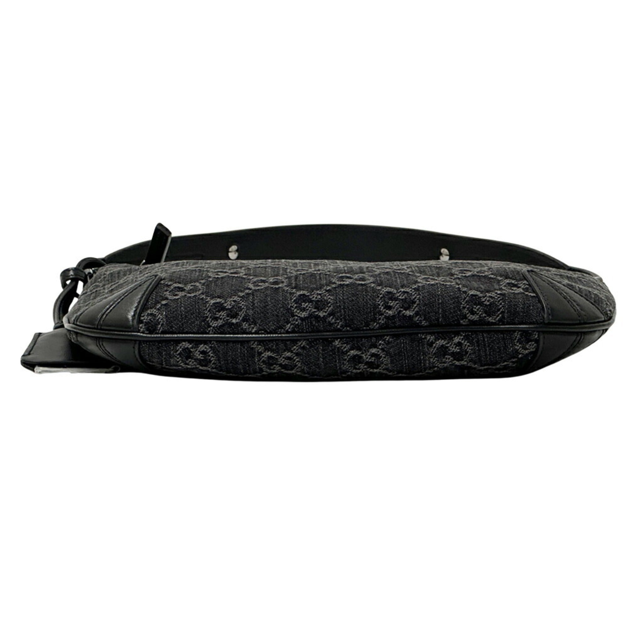 Jackie 1961 Hobo GG Denim Small