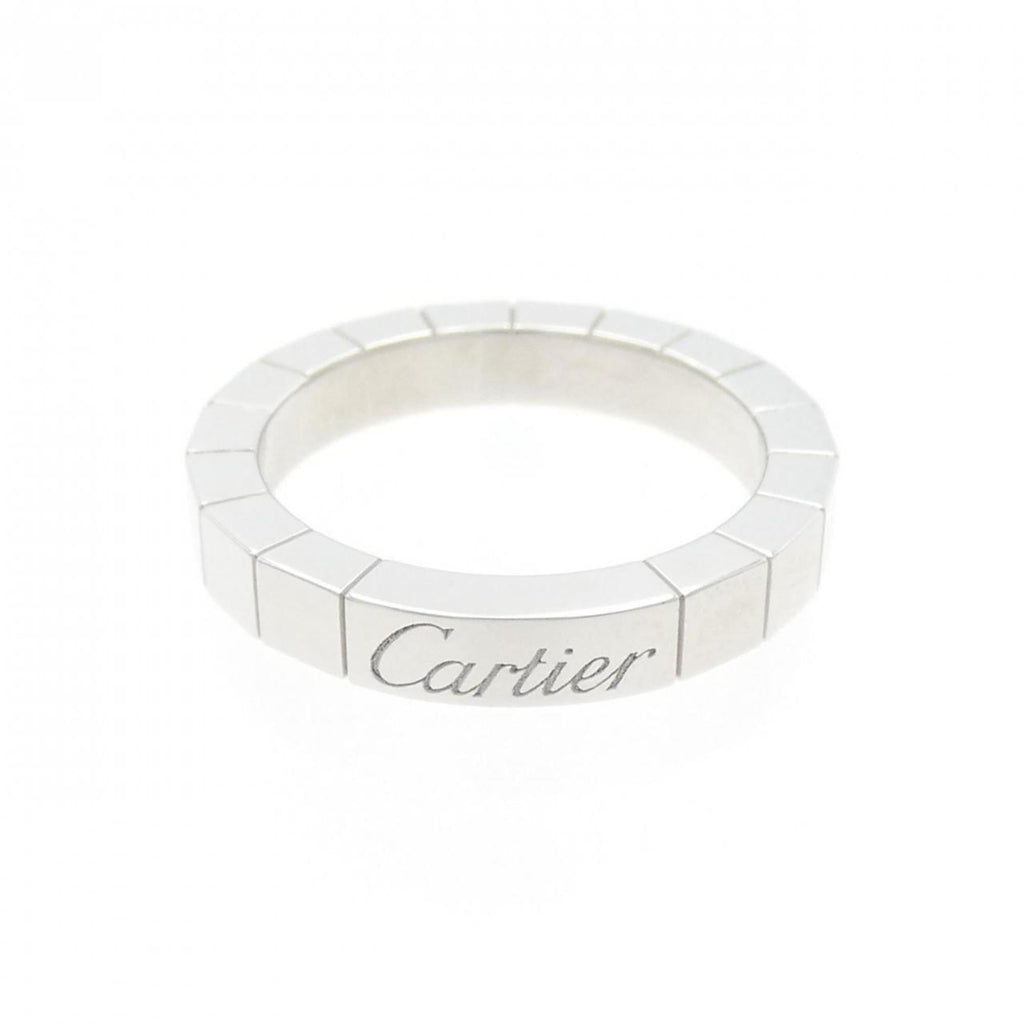 Lanieres Ring 18K White Gold