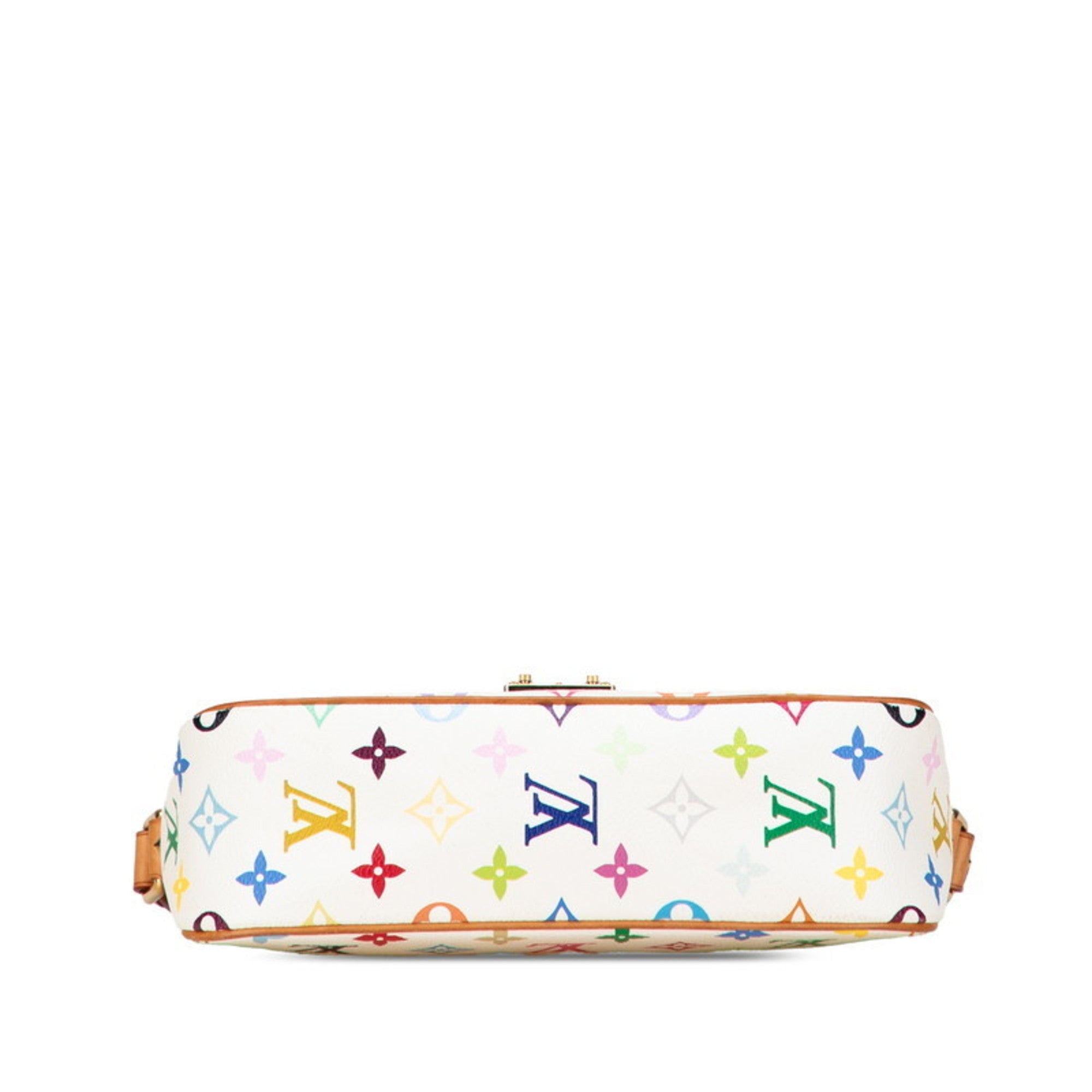 Sologne Handbag Monogram Multicolor