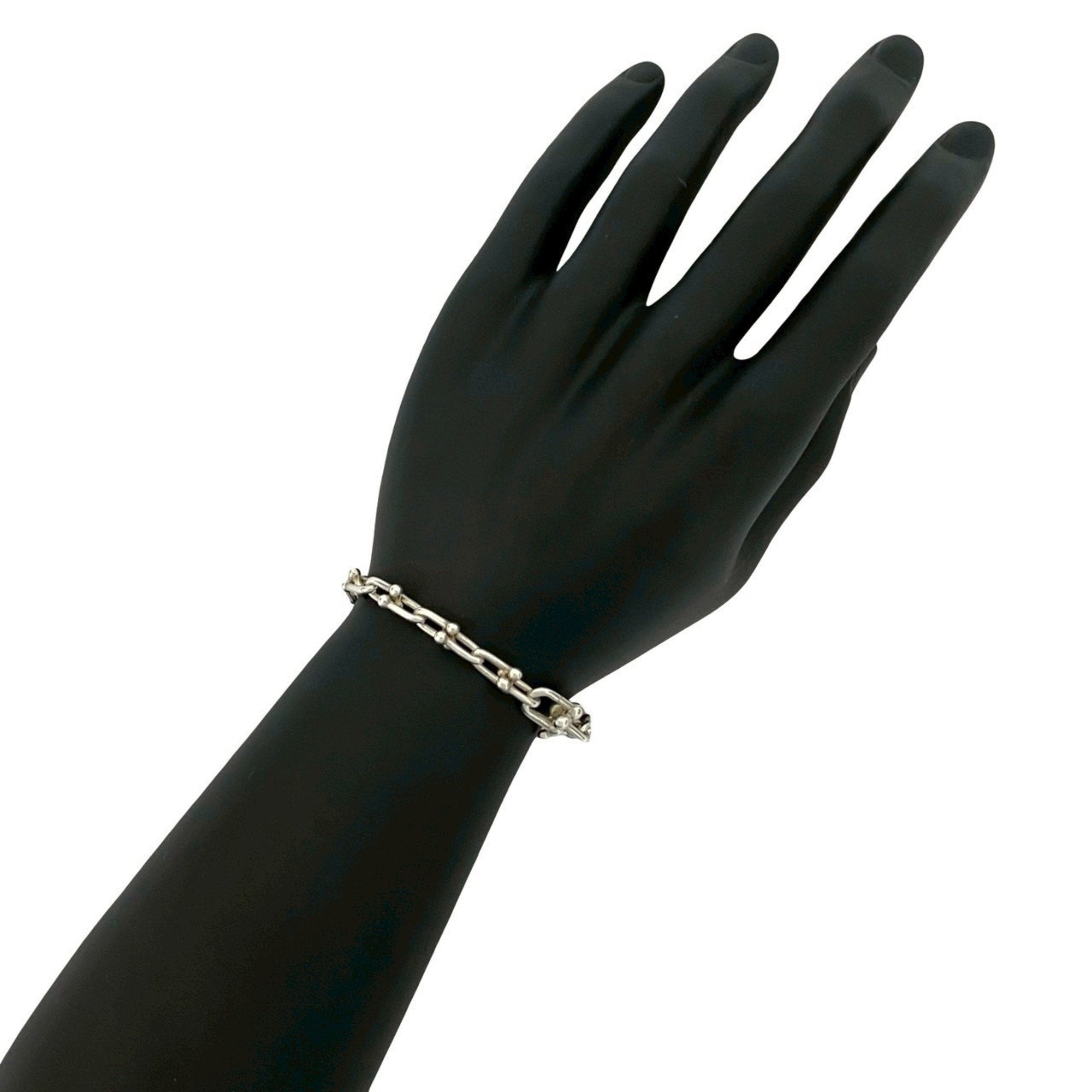 HardWear Bracelet Sterling Silver Small