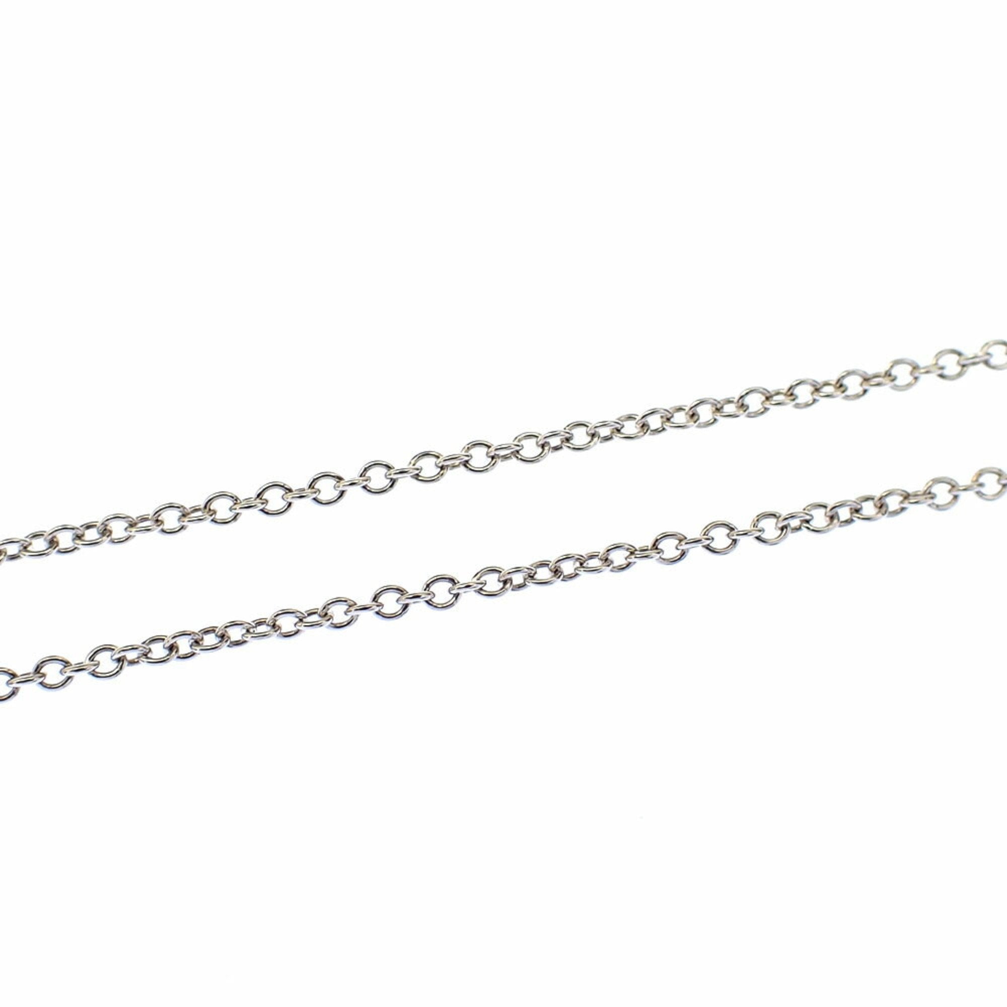 Paloma Picasso Pendant Necklace Sterling Silver