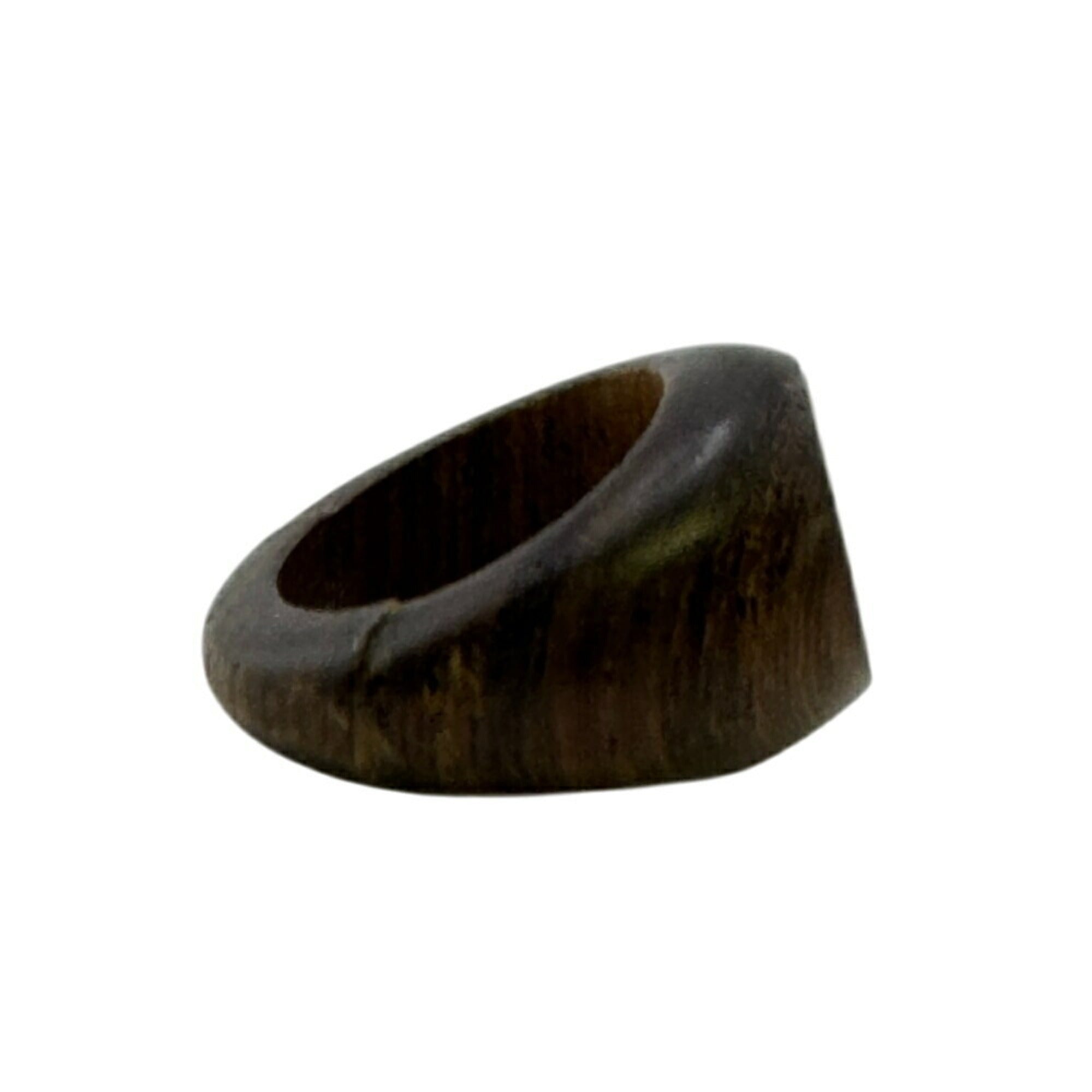 Wood Ring Metal and Wood