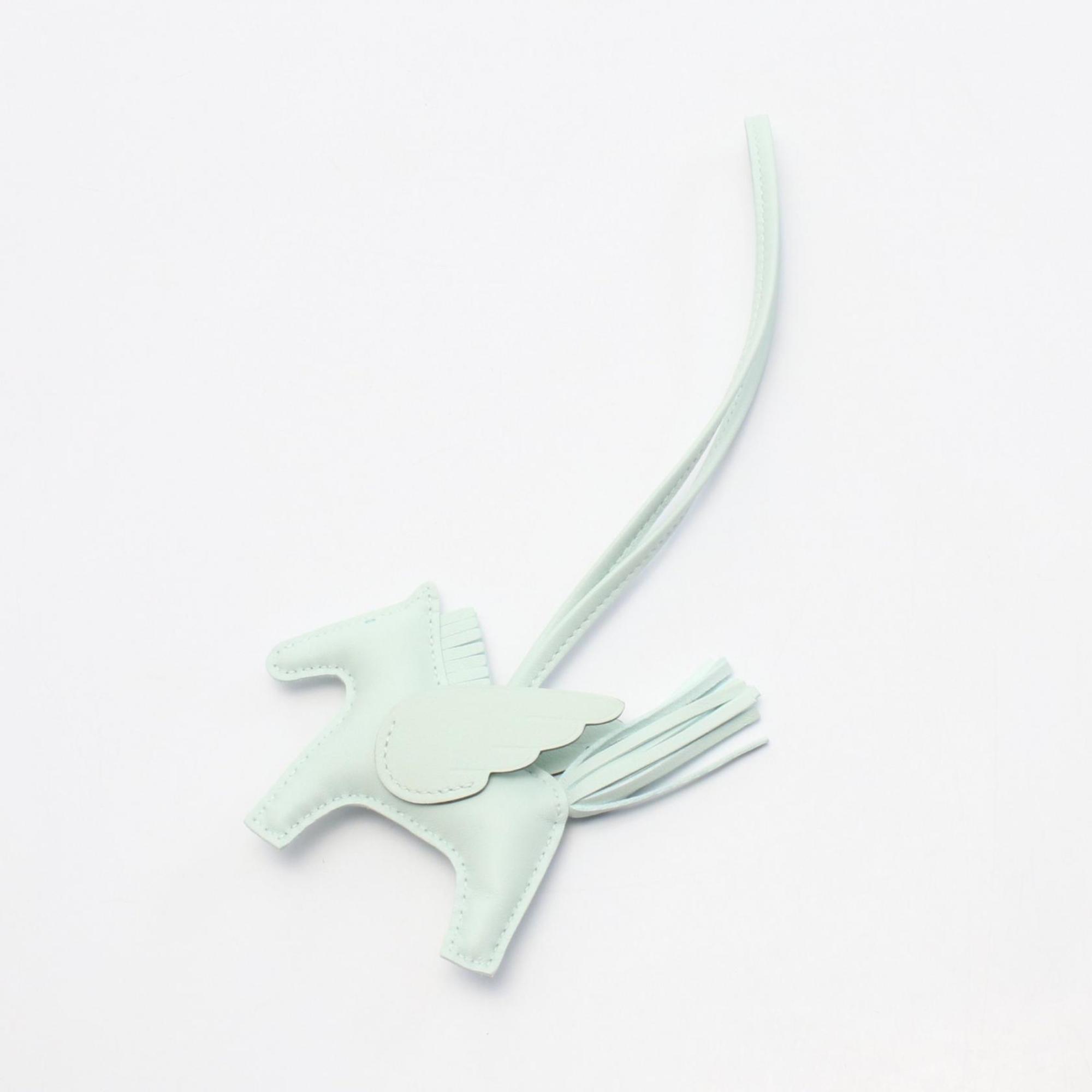 GriGri Rodeo Bag Charm Leather PM