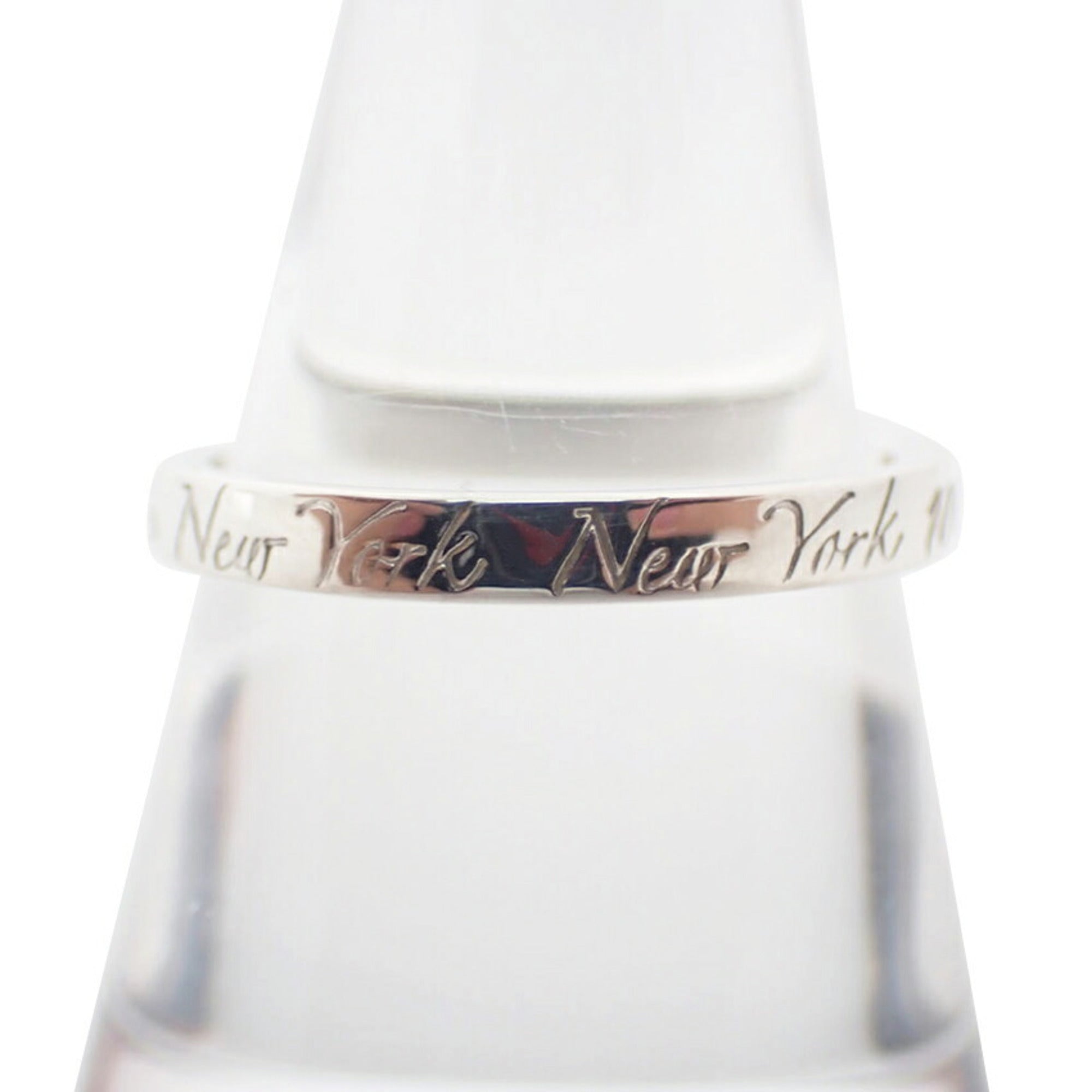 Band Ring Sterling Silver