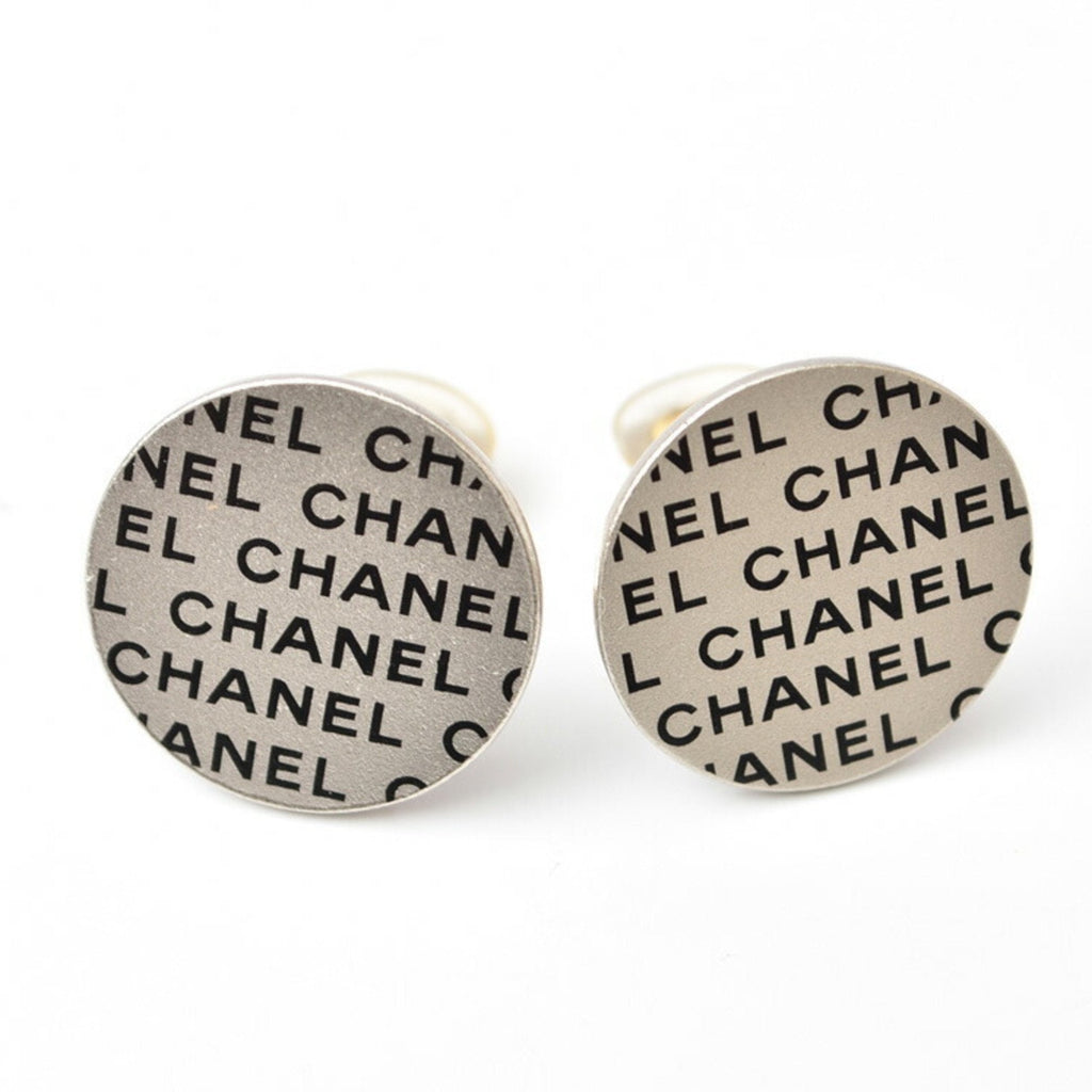Earrings Silver-Tone Metal