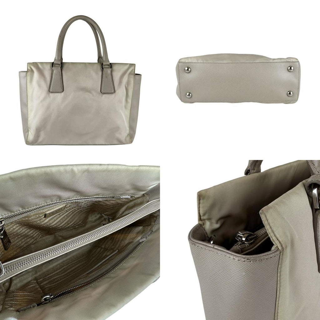 Convertible Tote Tessuto Medium