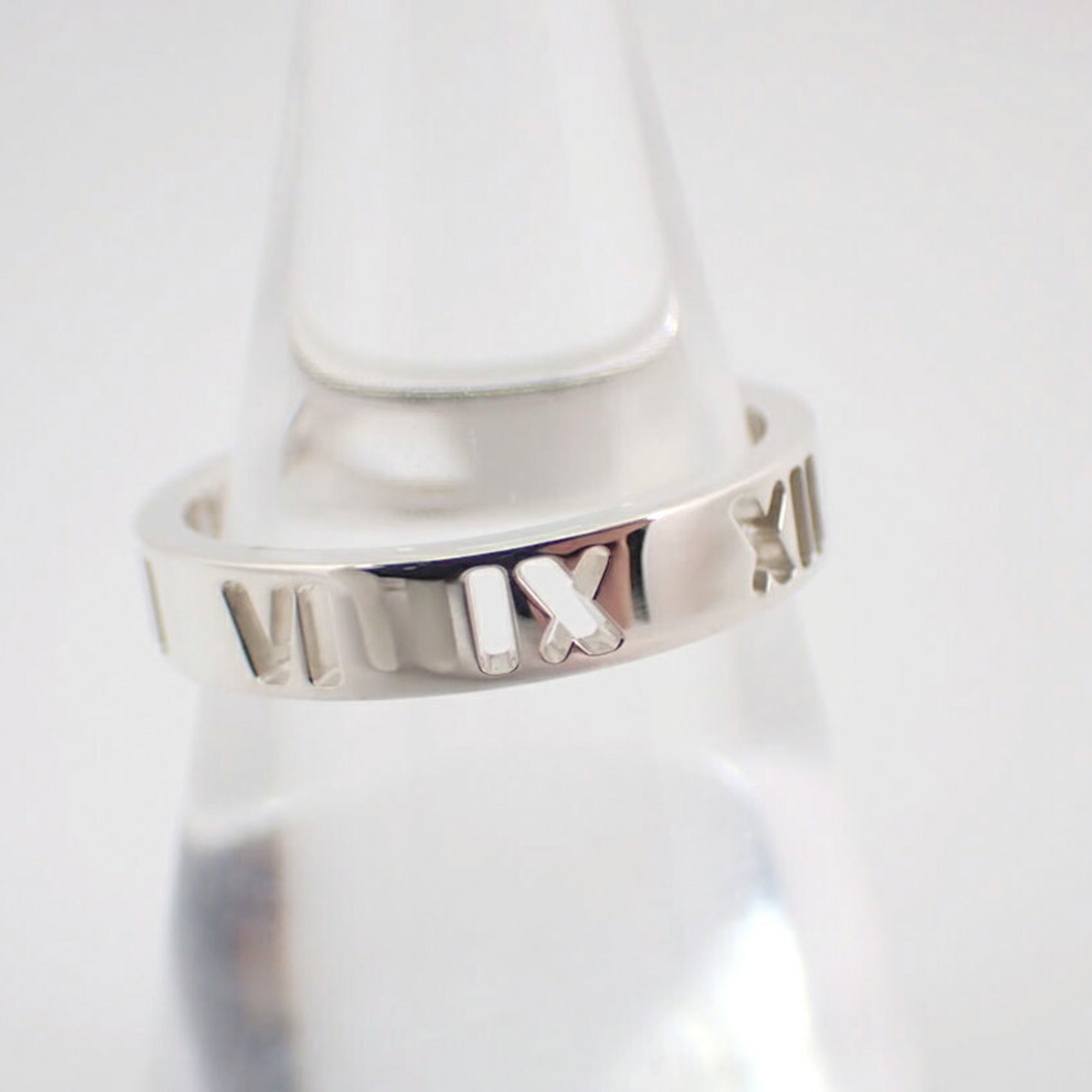 Atlas Ring Sterling Silver