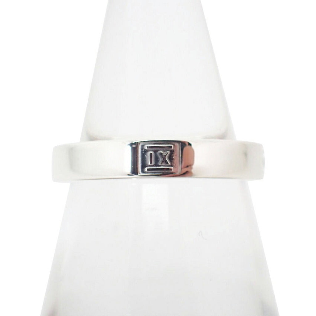 Atlas Ring Sterling Silver