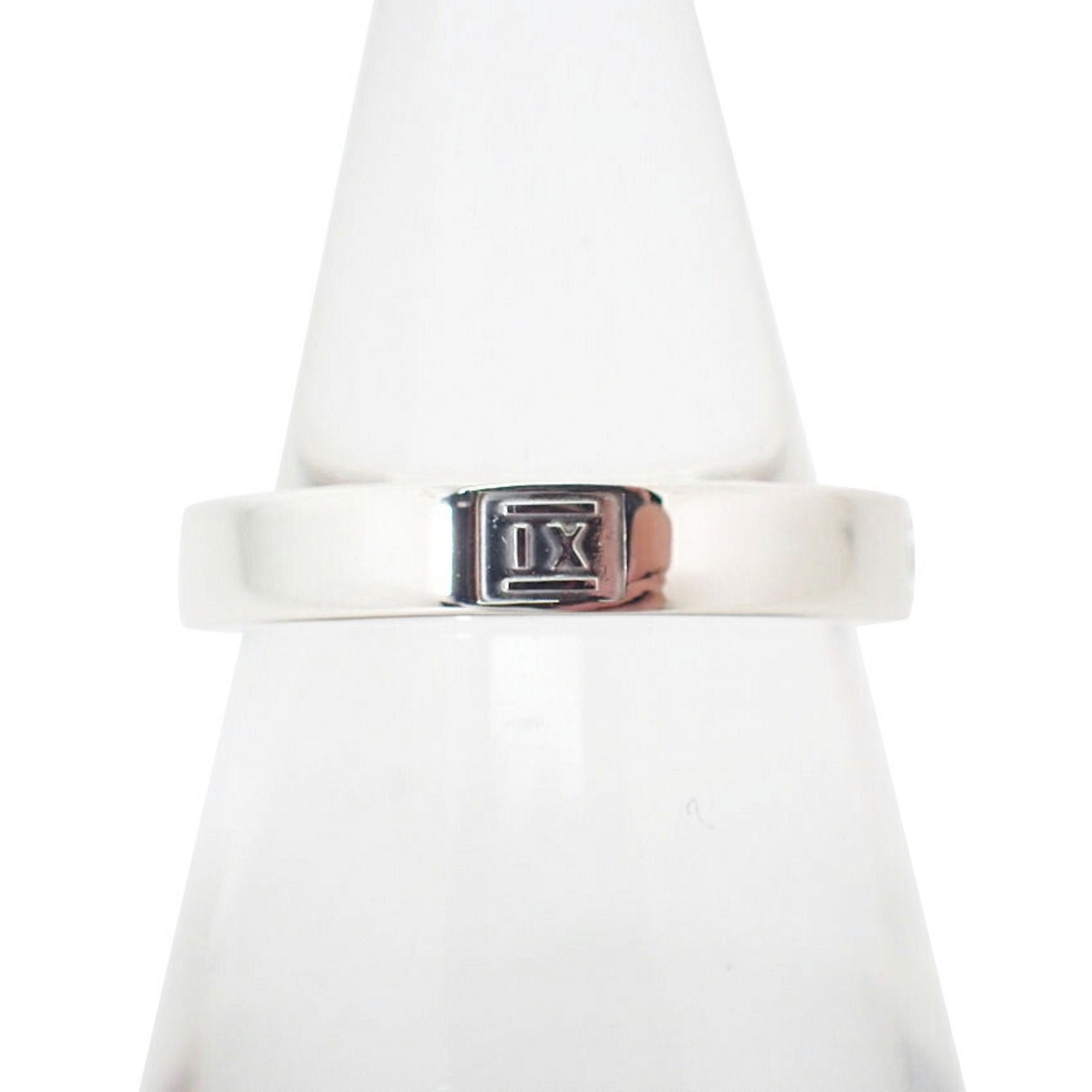 Atlas Ring Sterling Silver