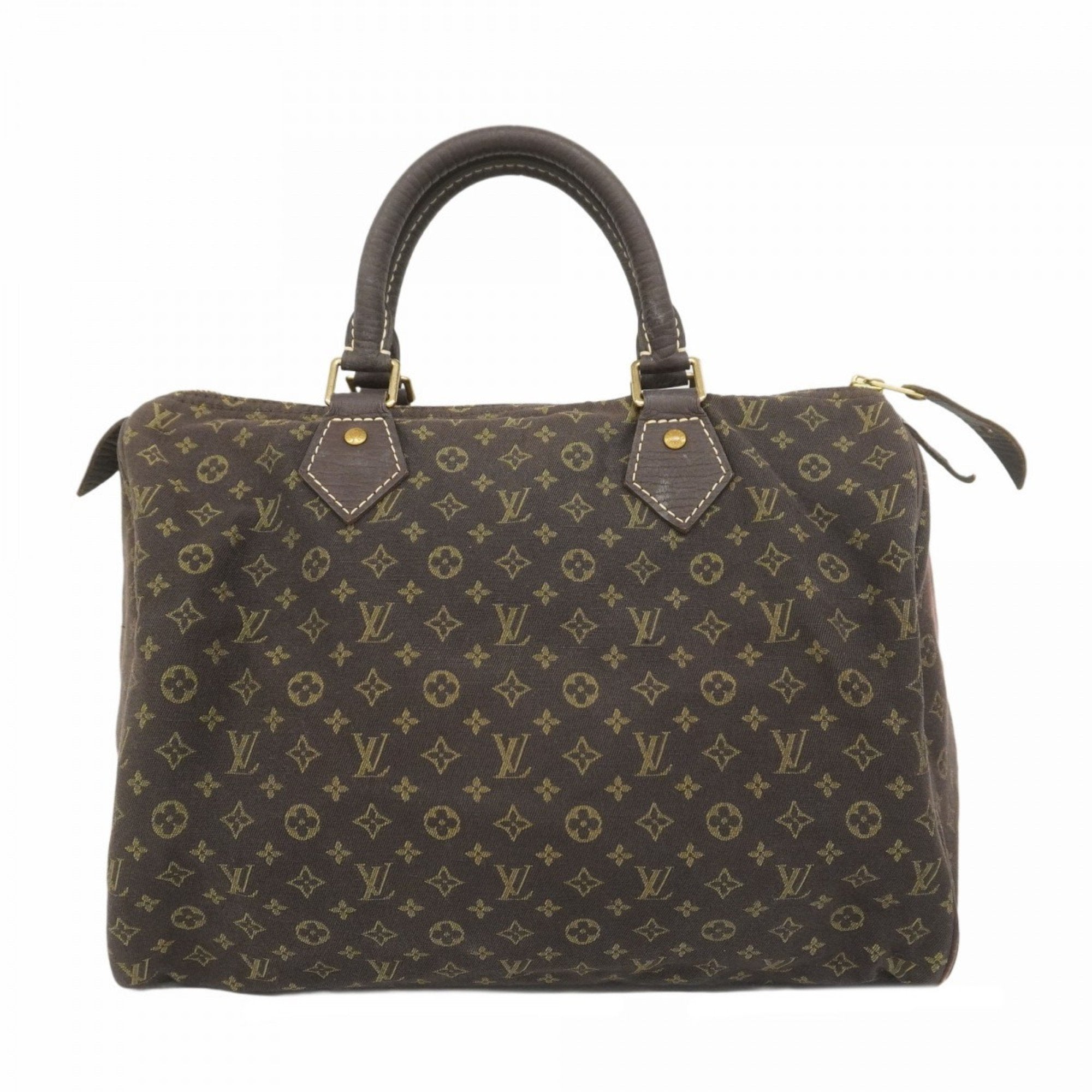 Speedy Handbag Mini Lin 30