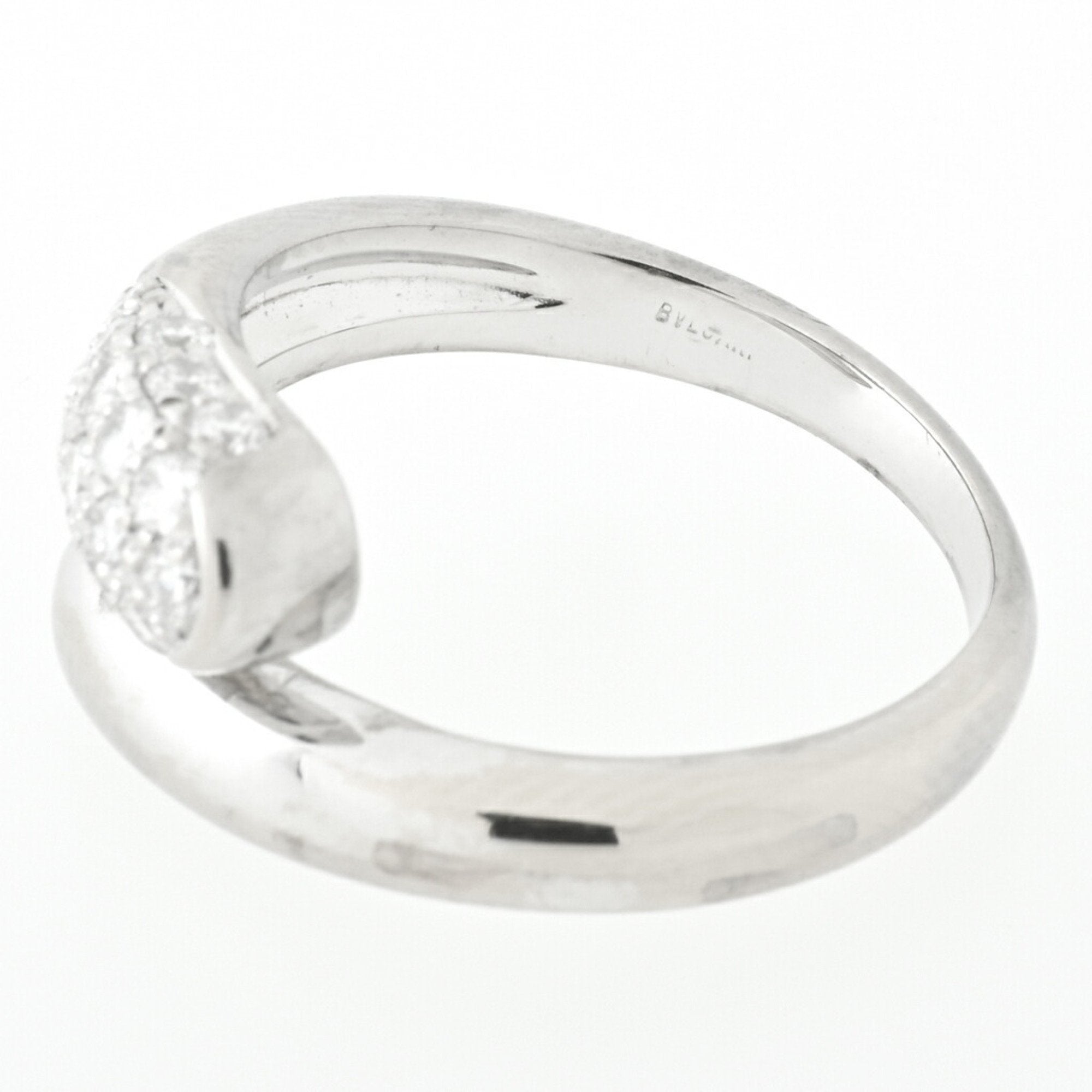 Asto Ring 18K White Gold with Diamond