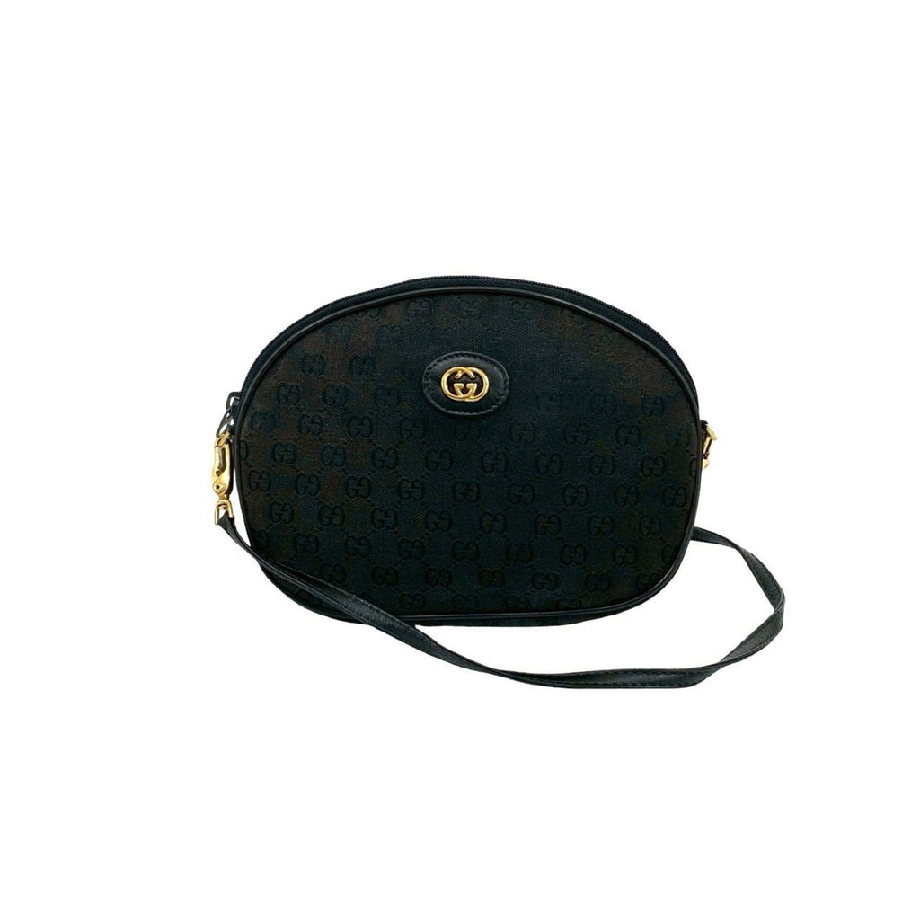 Candy Crossbody Bag Mini GG Coated Canvas