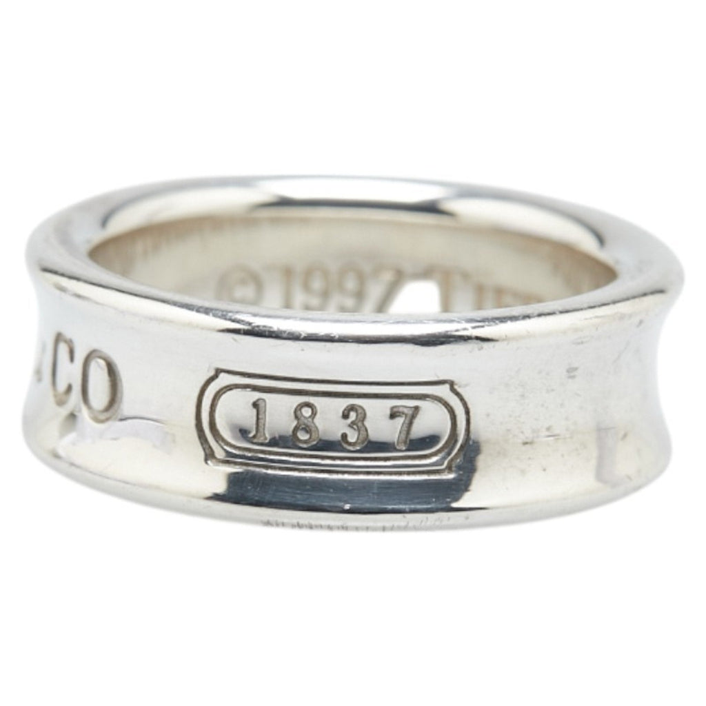 Band Ring Sterling Silver