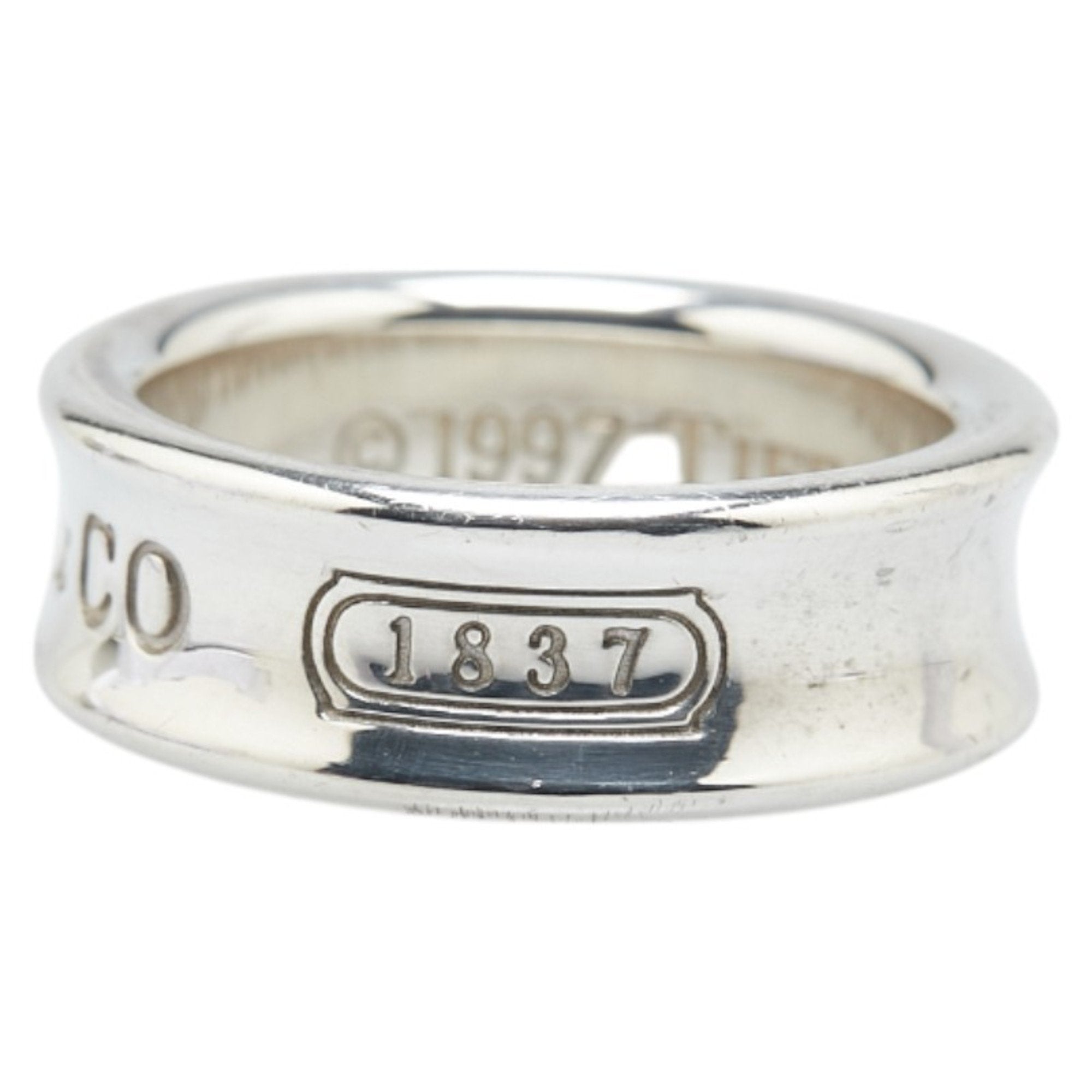 Band Ring Sterling Silver