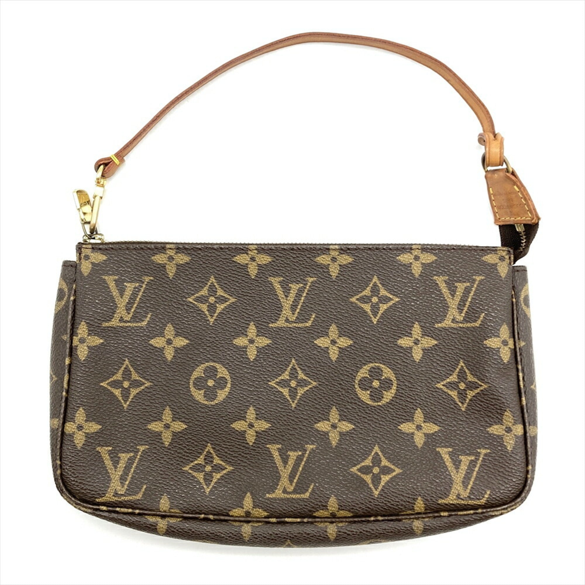 Pochette Accessoires Monogram Canvas