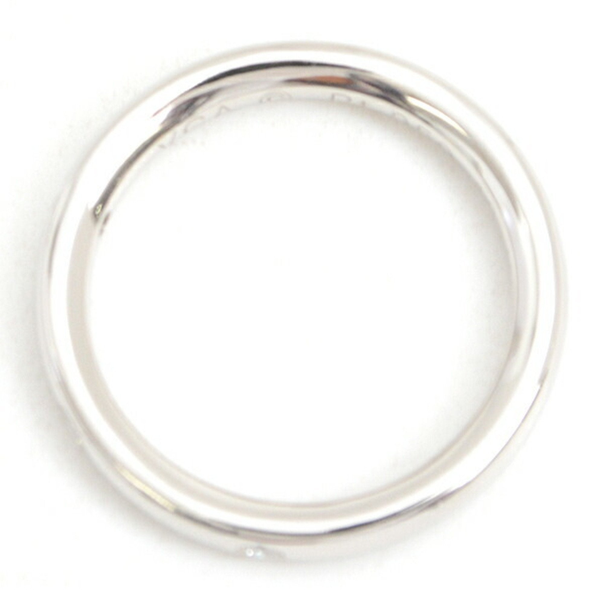 Ring Platinum with Diamond