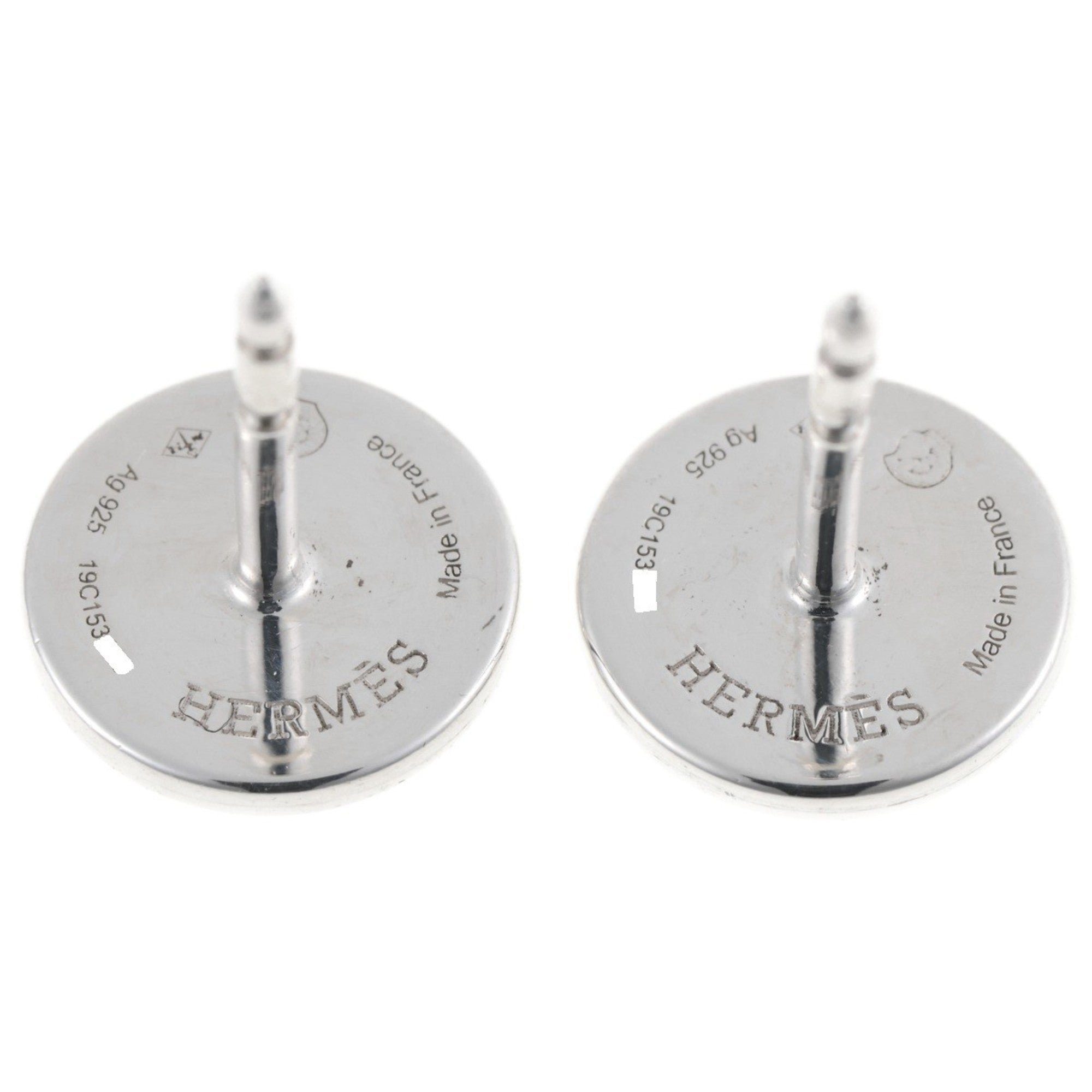 Earrings Sterling Silver