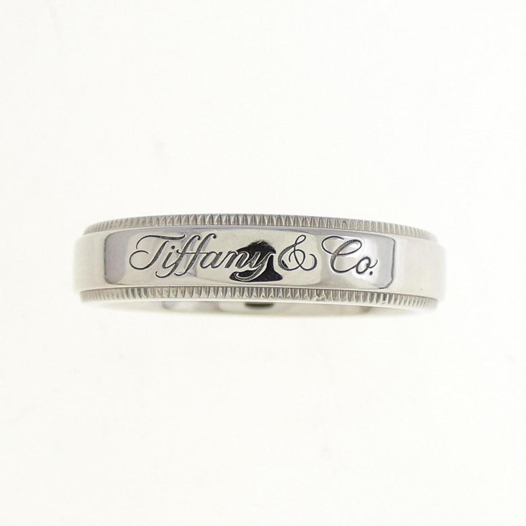 Milgrain Ring Platinum
