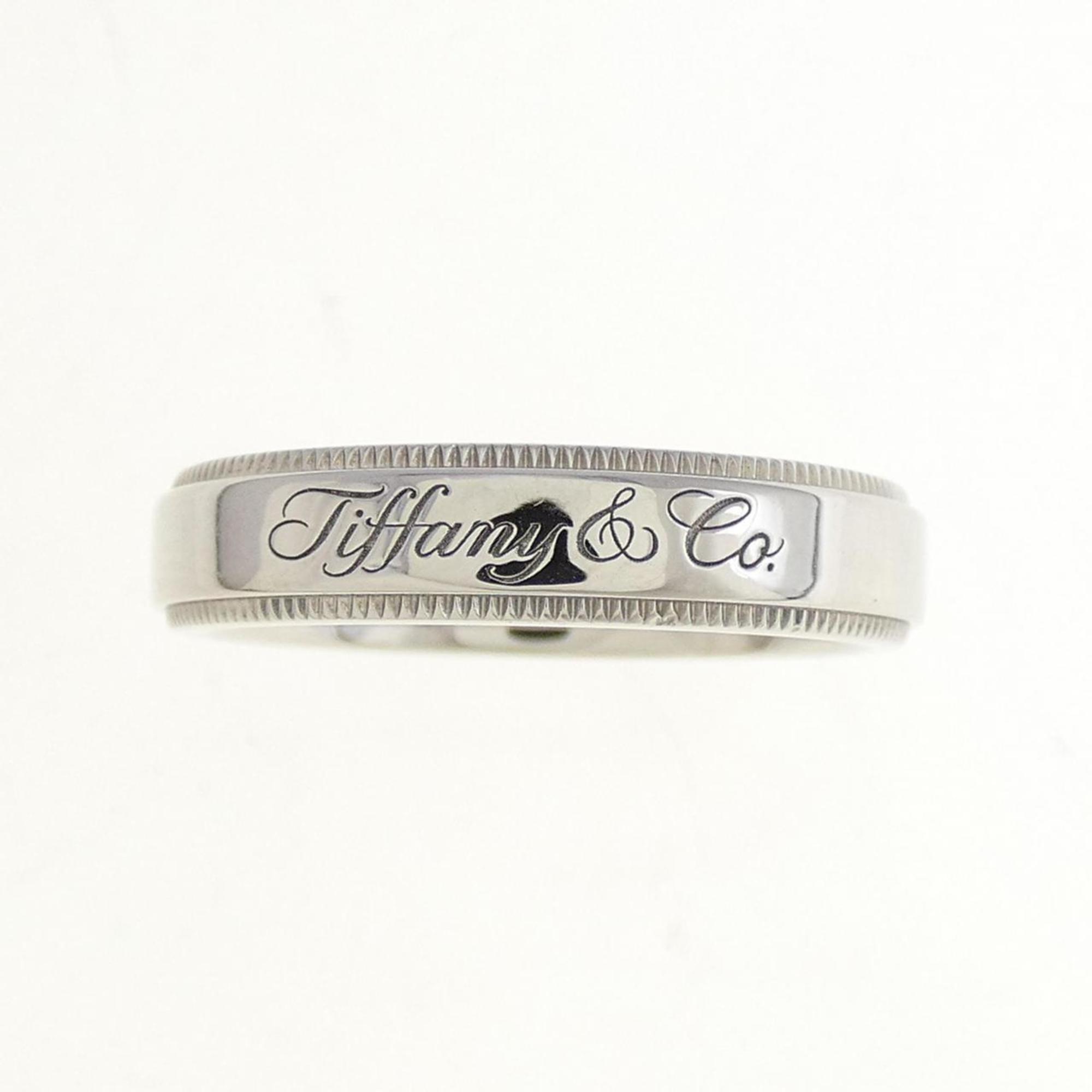 Milgrain Ring Platinum