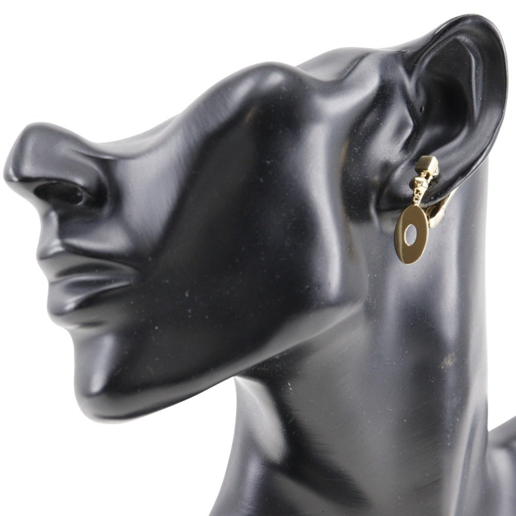 Single Earring 18K Yellow Gold