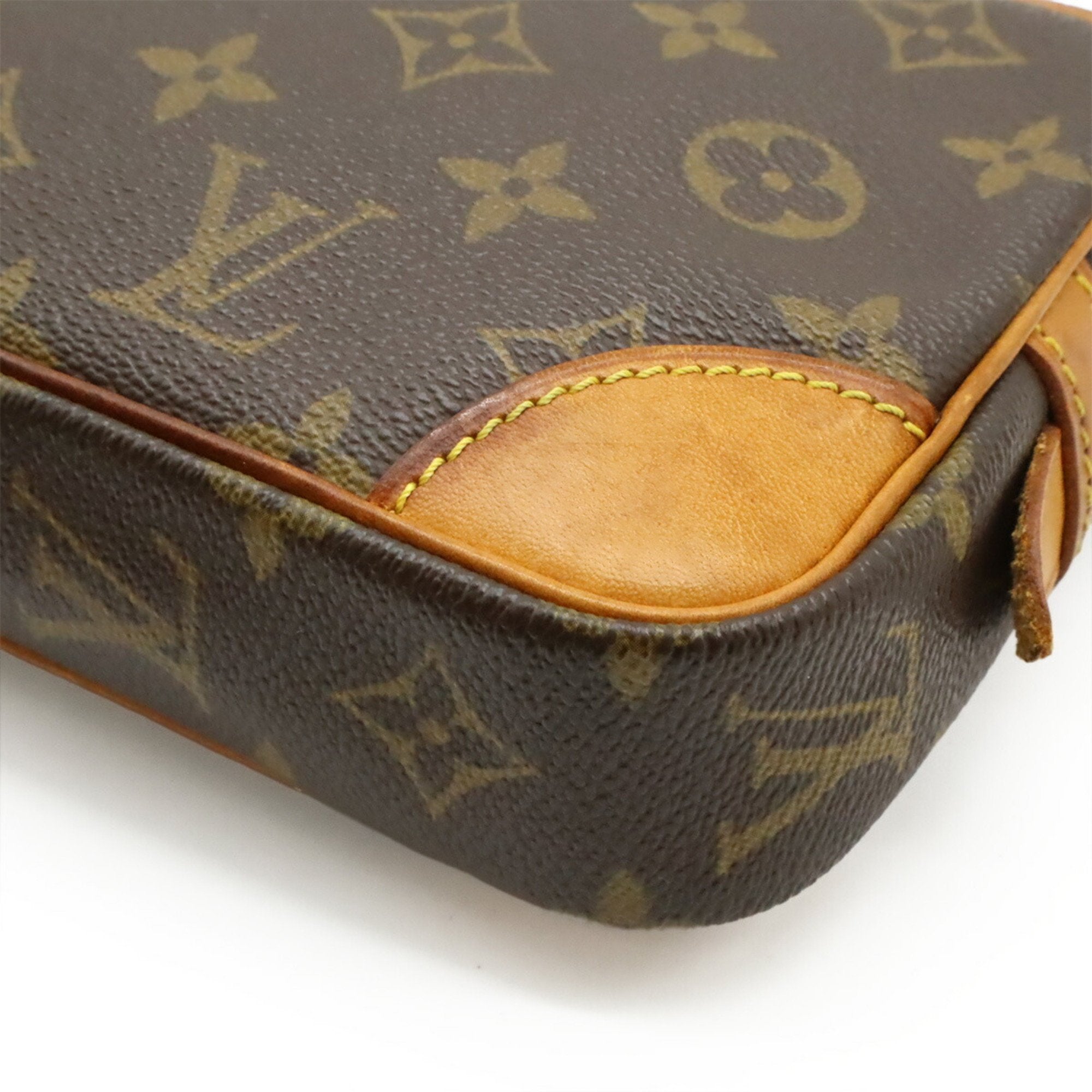 Pochette Marly Bandouliere Bag Monogram Canvas