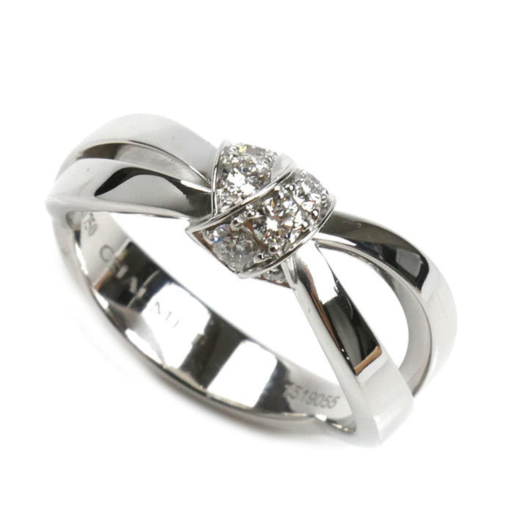 Lien Seduction Ring 18K White Gold