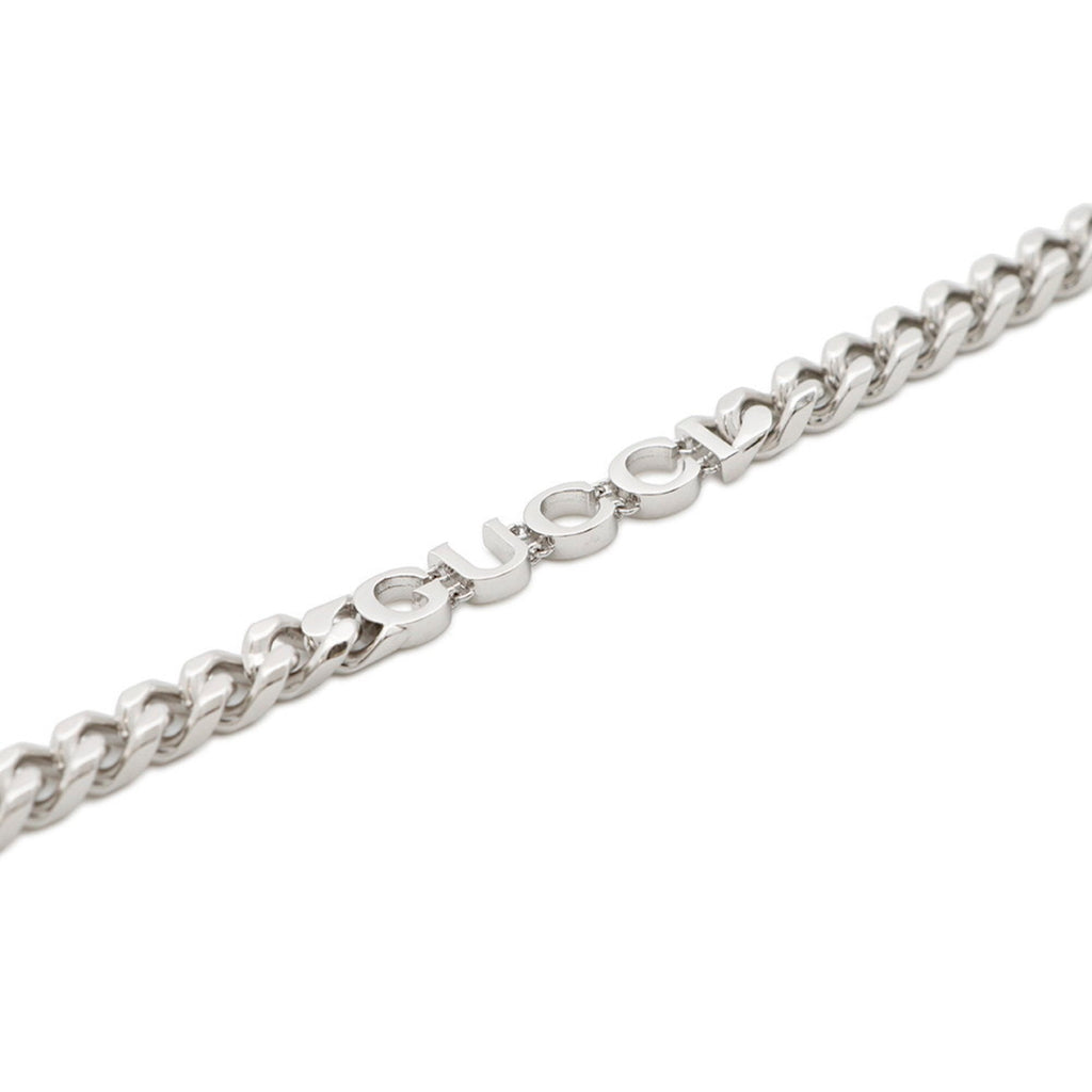Bracelet Silver Metal Medium
