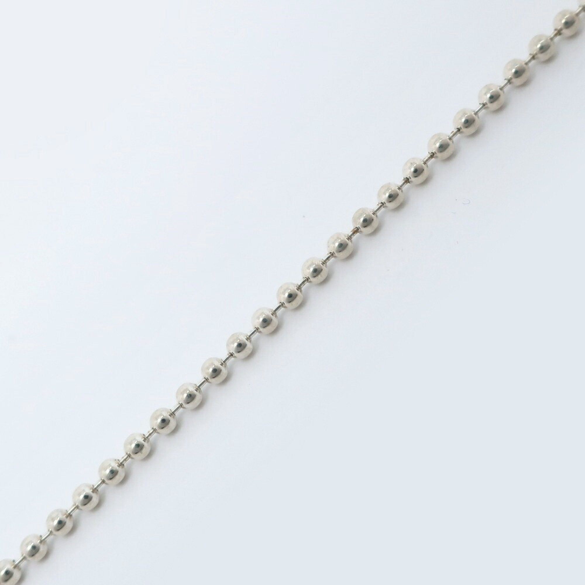 Cross Pendant Necklace Sterling Silver