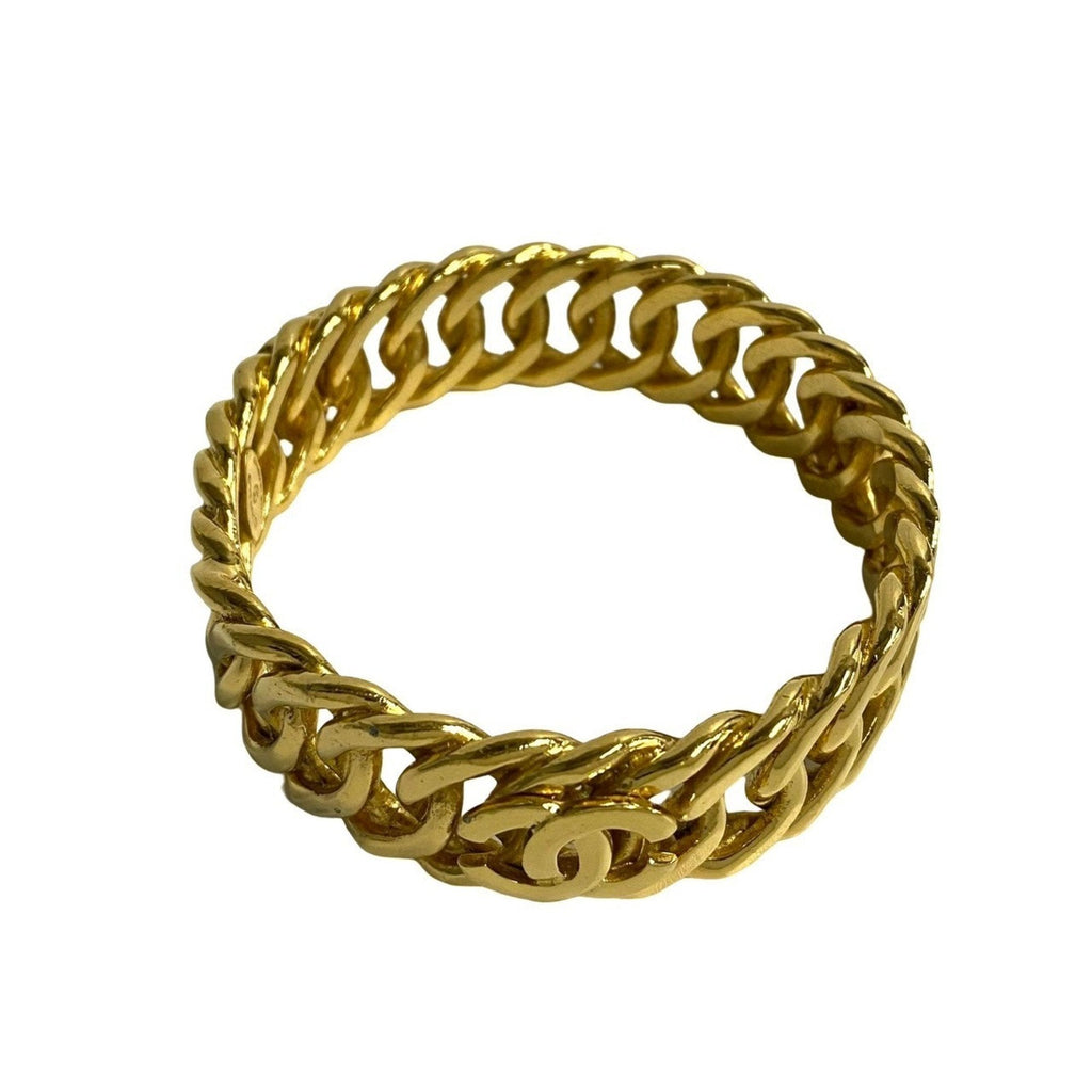 CC Logo Bracelet Metal