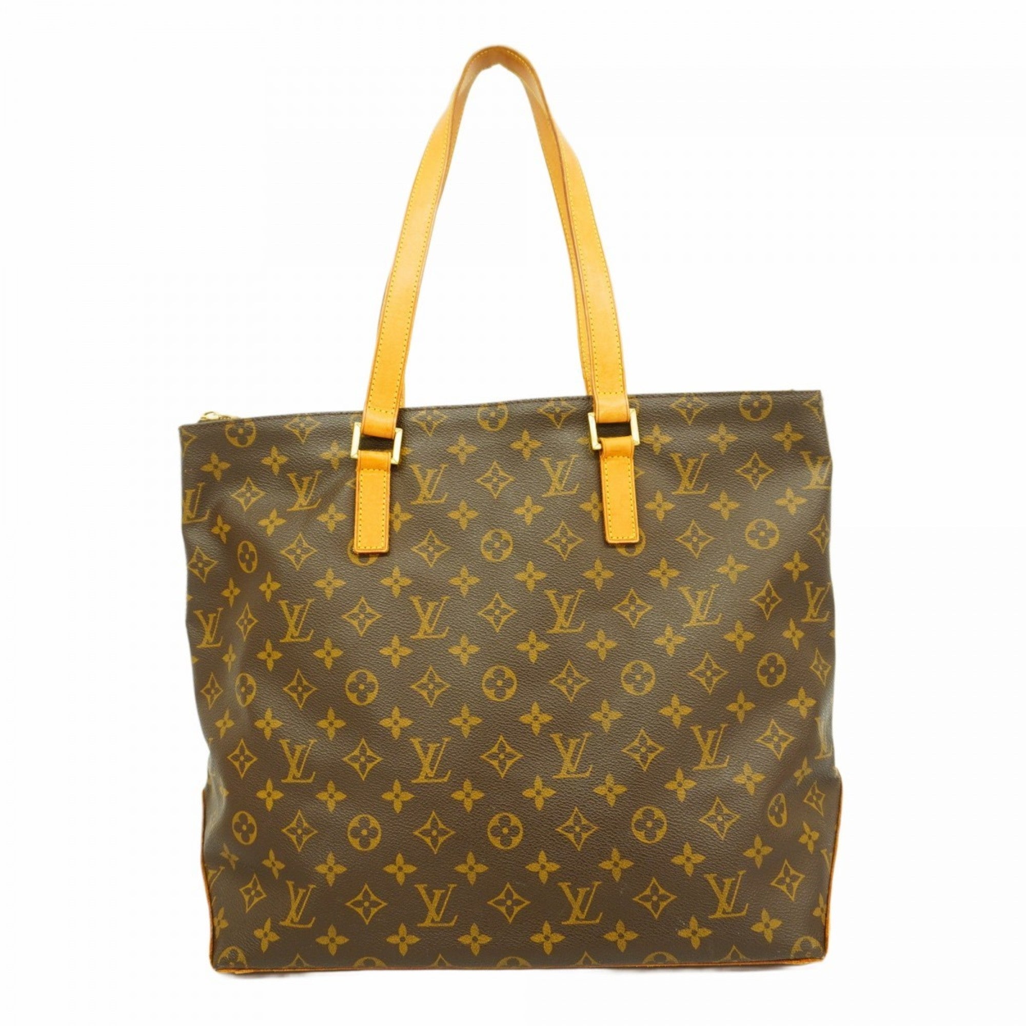 Luco Handbag Monogram Canvas