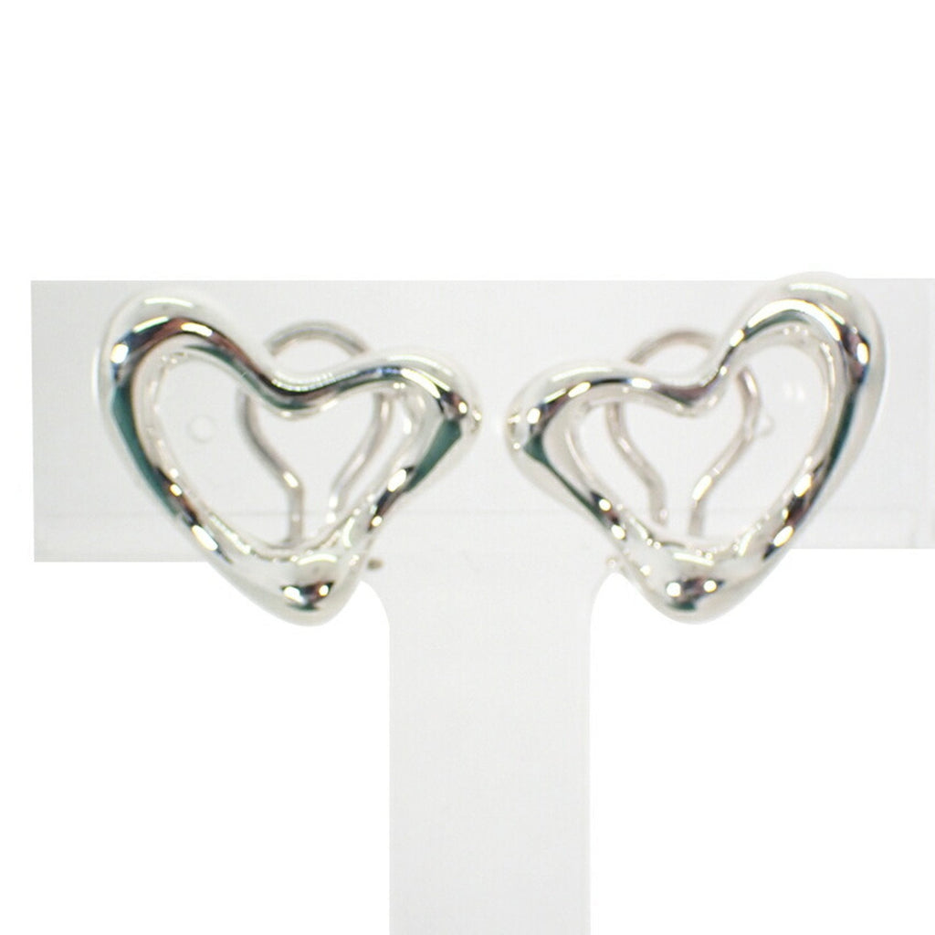 Clip-On Earrings Clip-On Sterling Silver