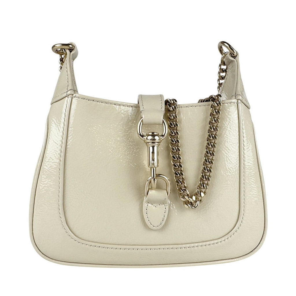 Jackie 1961 Chain Hobo Patent Mini