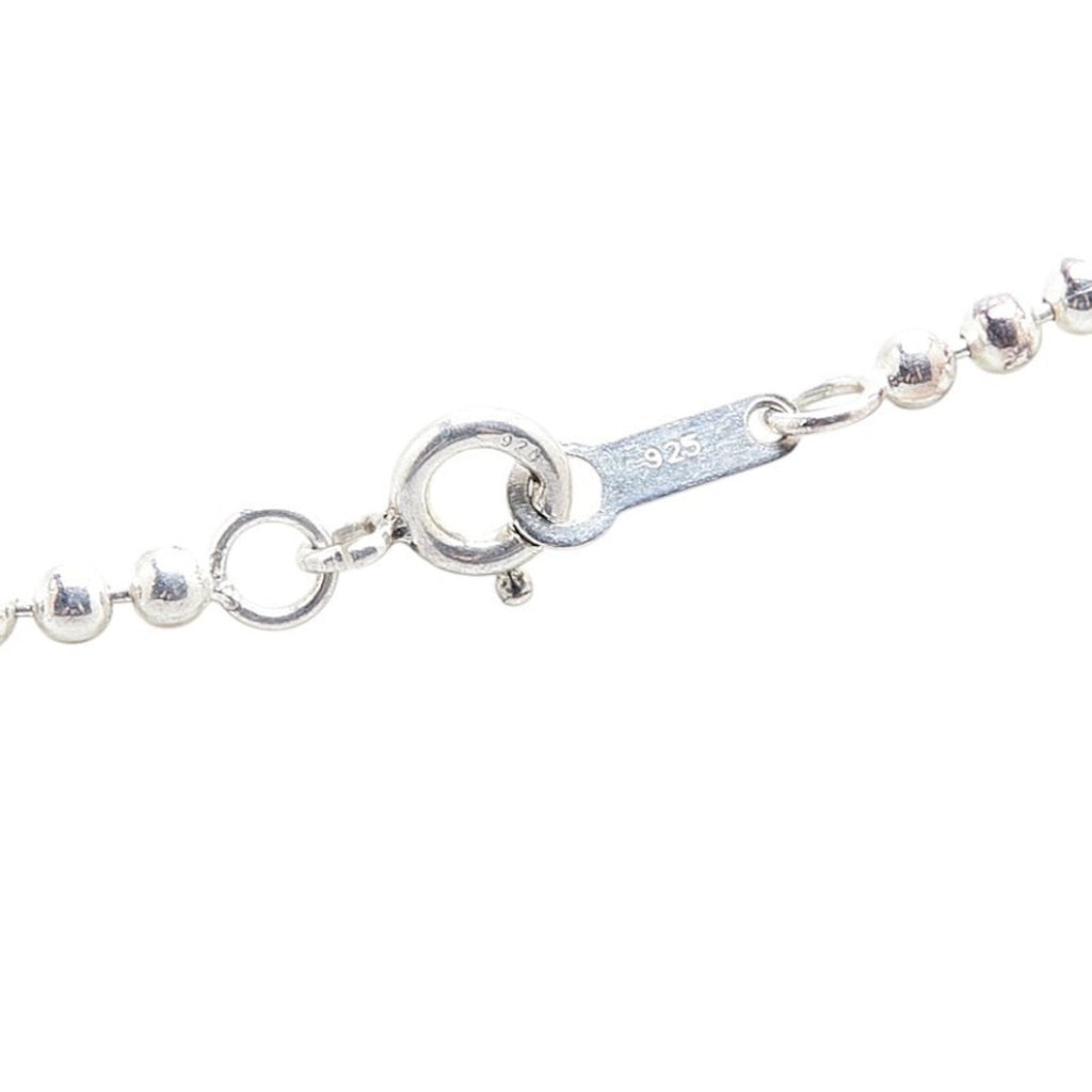 Pendant Necklace Sterling Silver