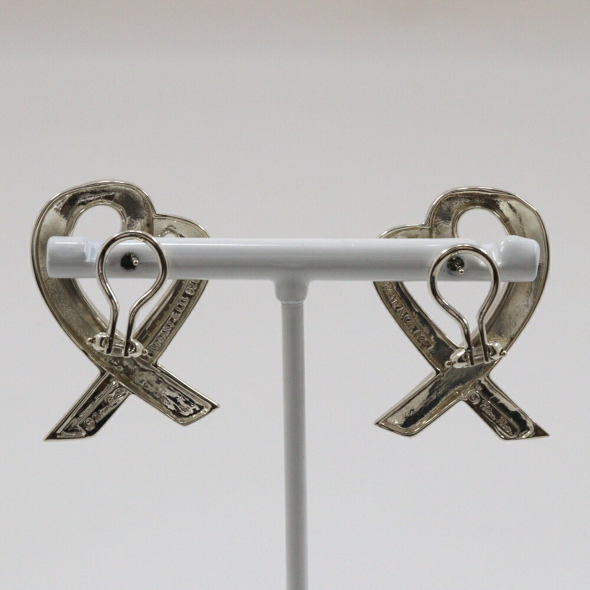 Paloma Picasso Earrings Sterling Silver Sterling Silver