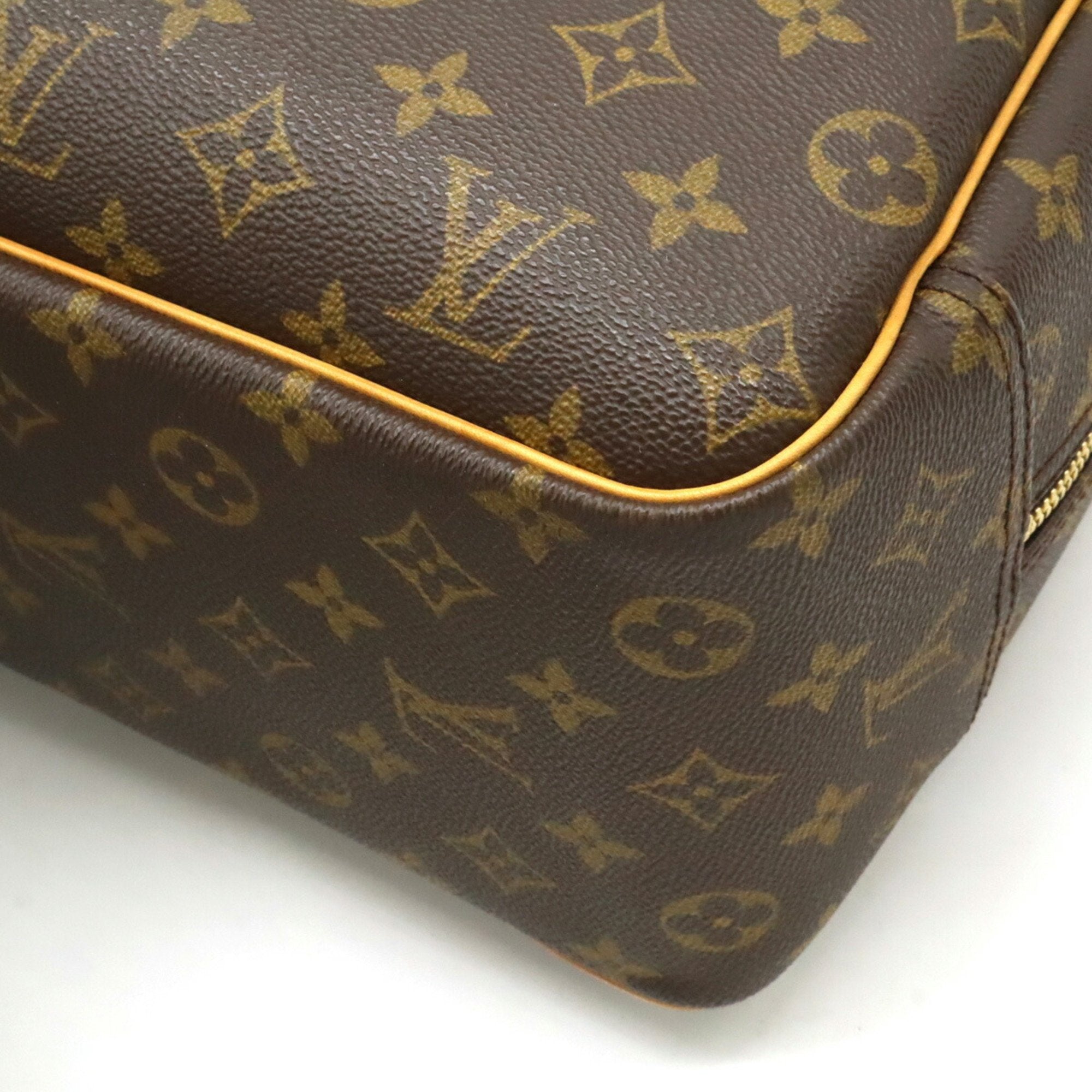 Deauville Handbag Monogram Canvas