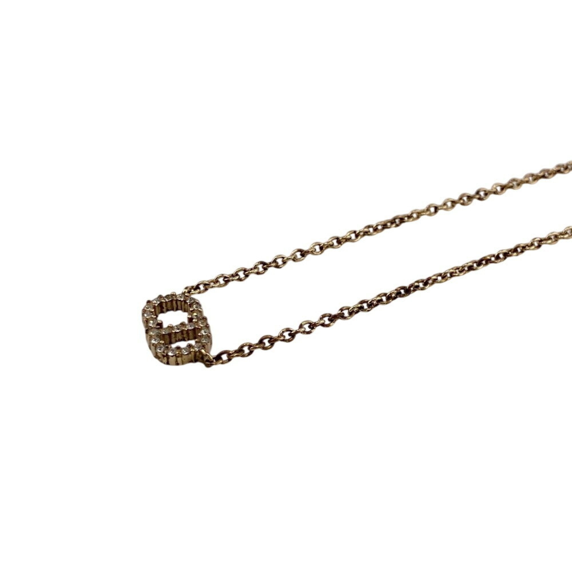Clair D Lune Necklace Gold