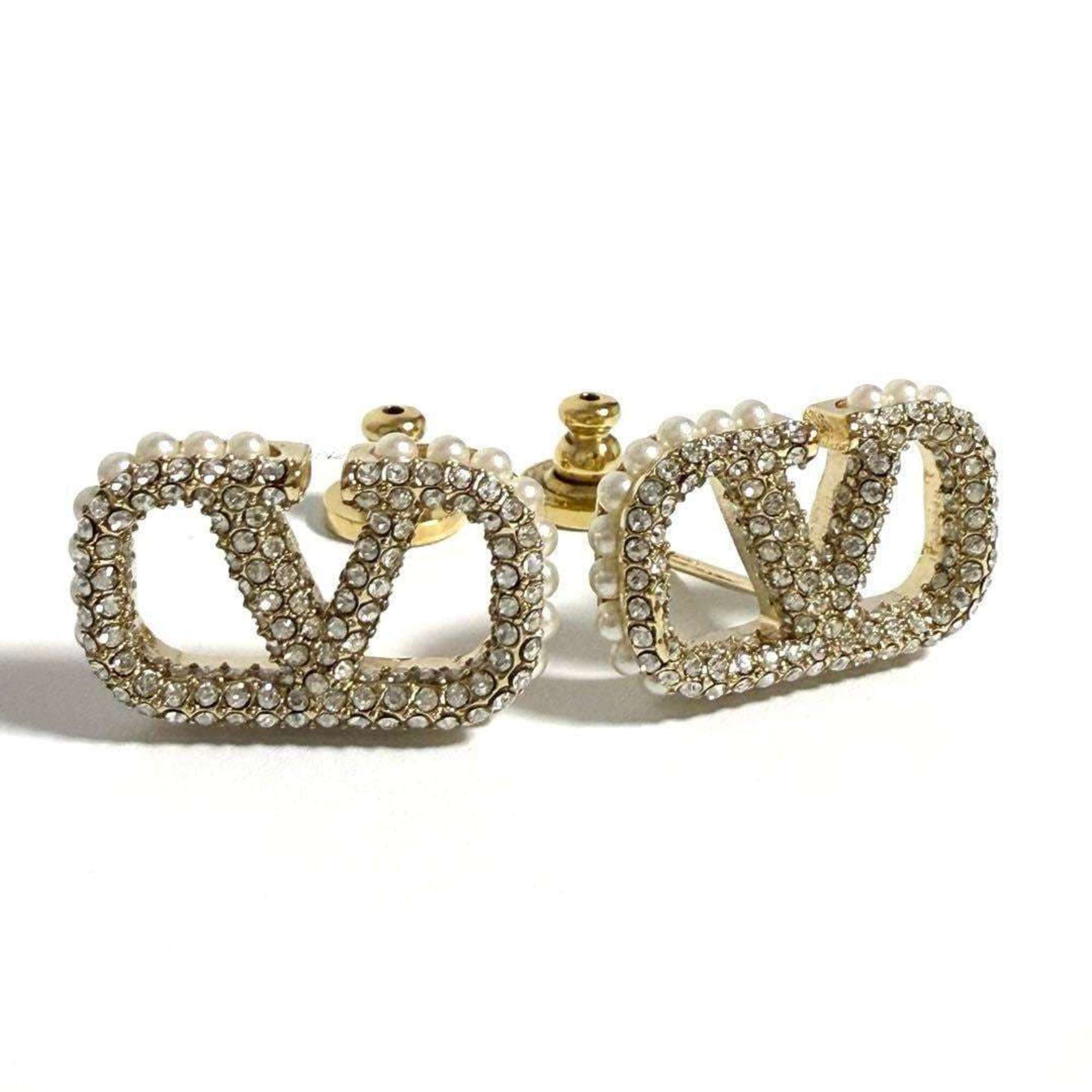 Earrings Pearl Stud