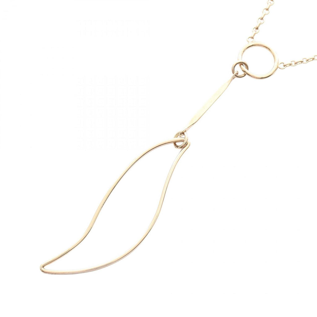 Pendant Necklace Gold