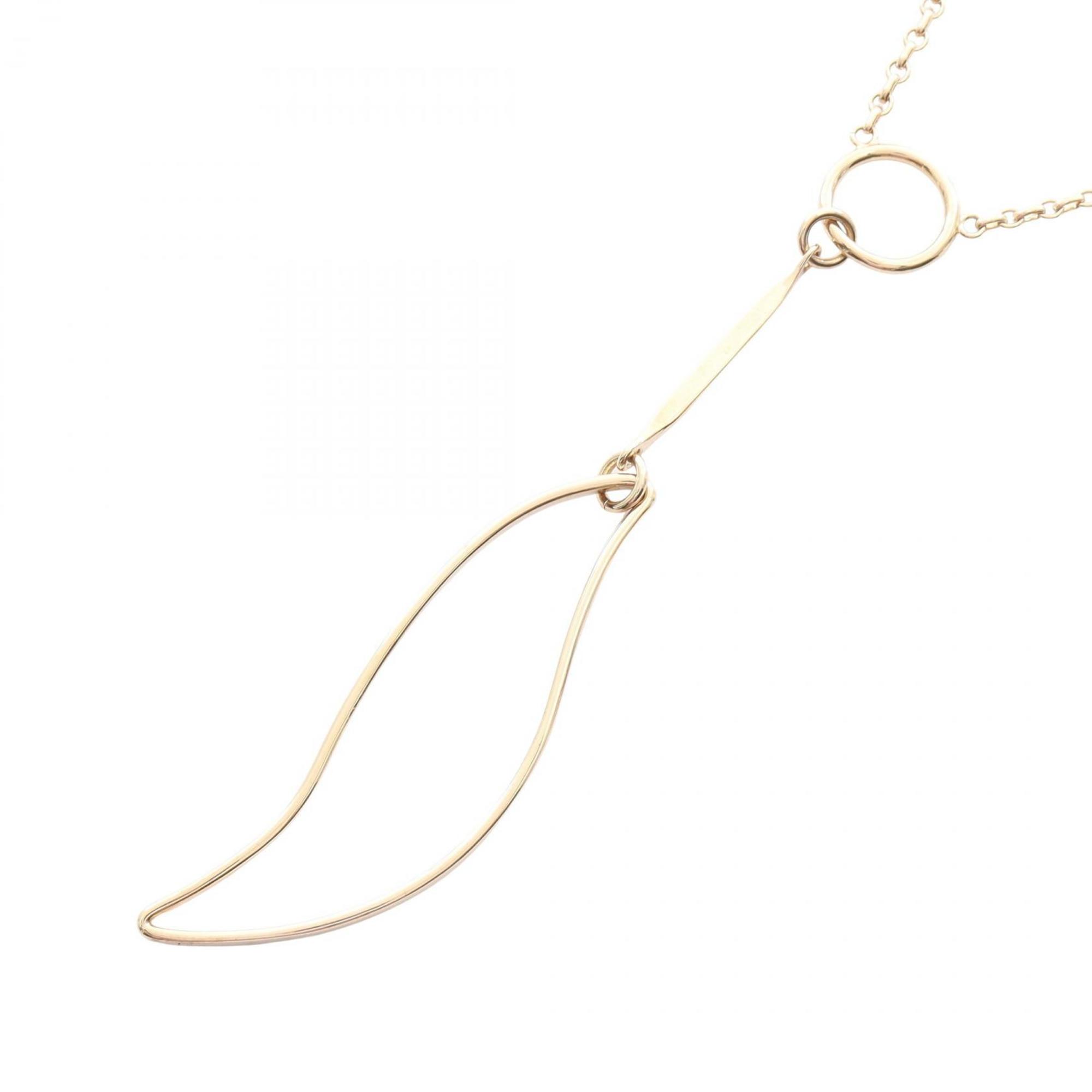 Pendant Necklace Gold