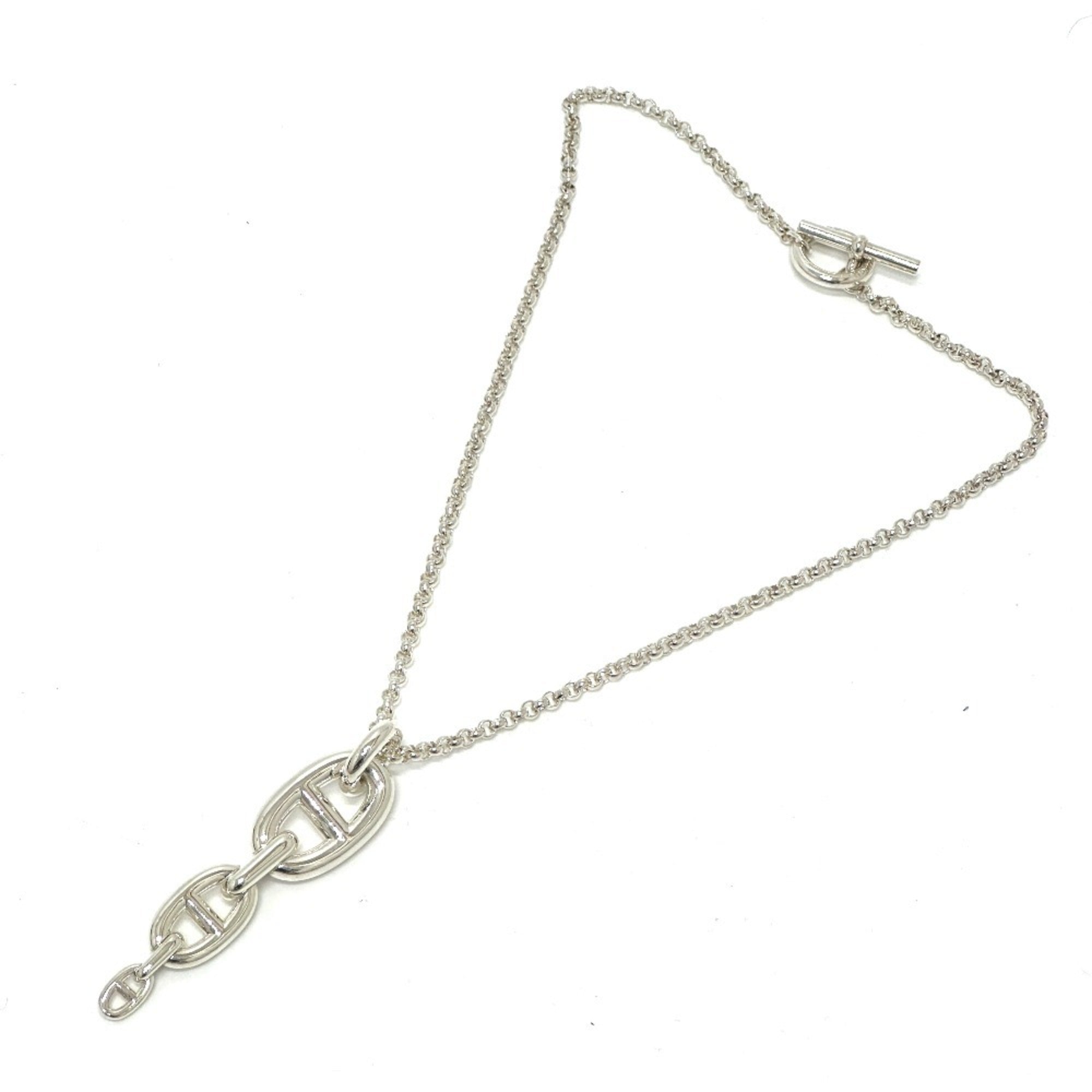 Angenera Pendant Necklace Sterling Silver