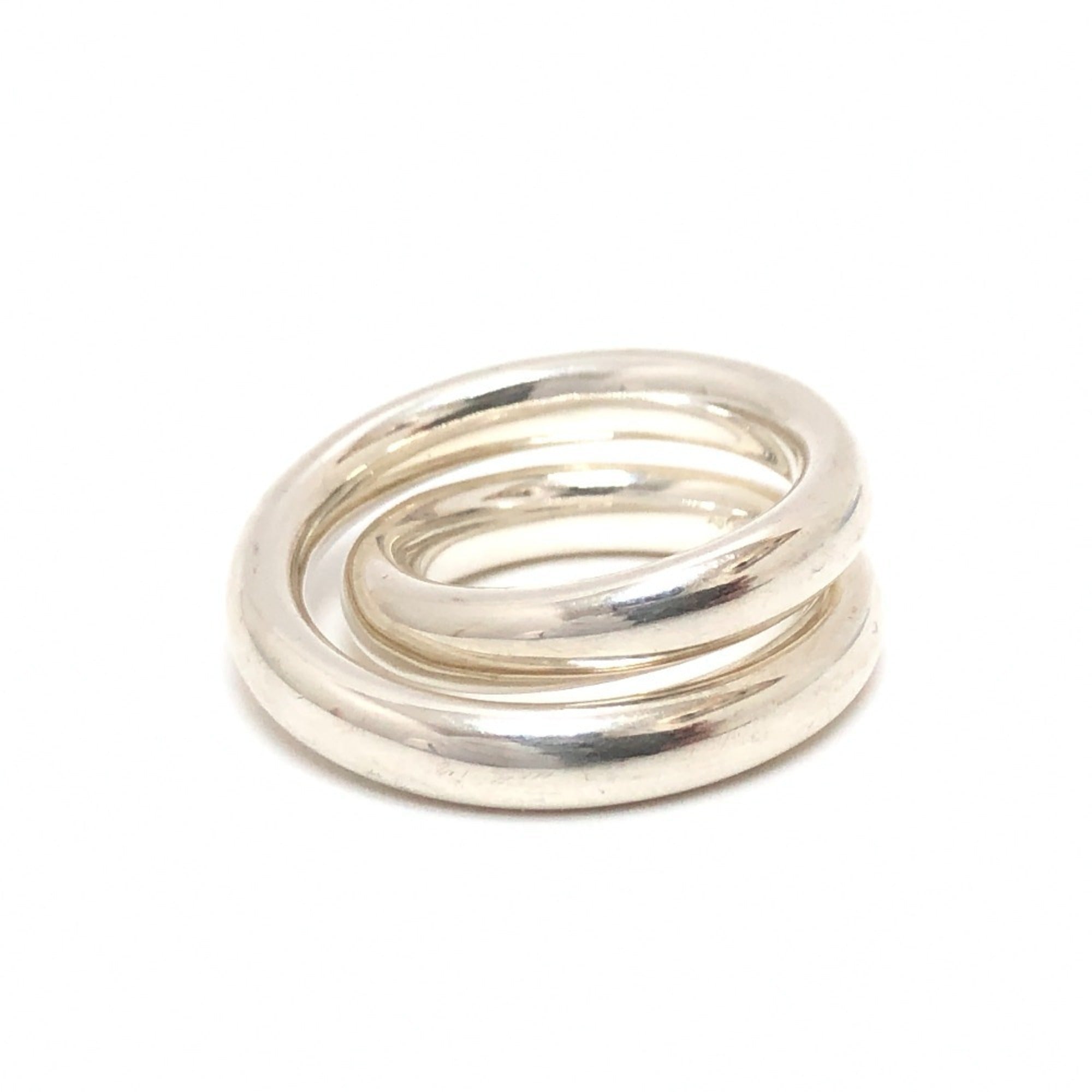 Vertige Ring Sterling Silver