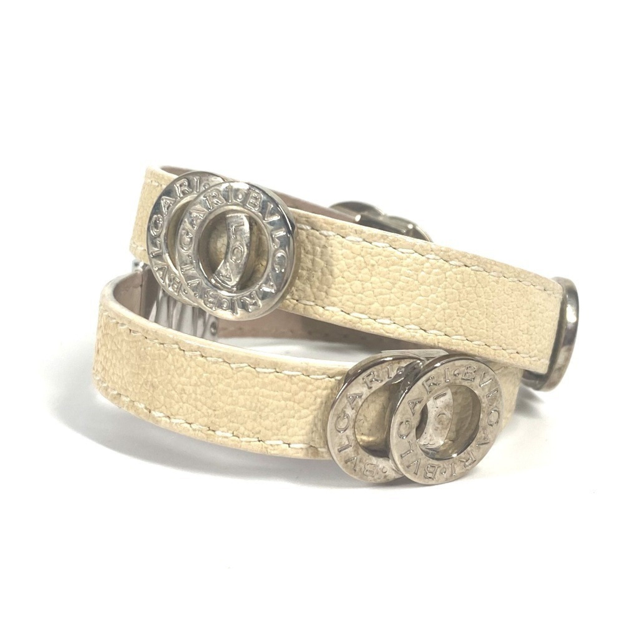 Bracelet Leather Beige