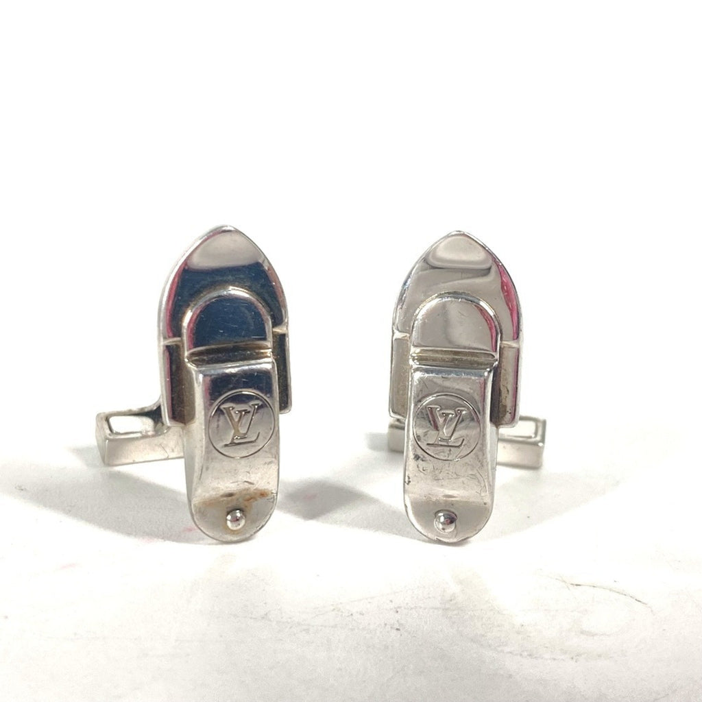 Cufflinks Sterling Silver Bracelet