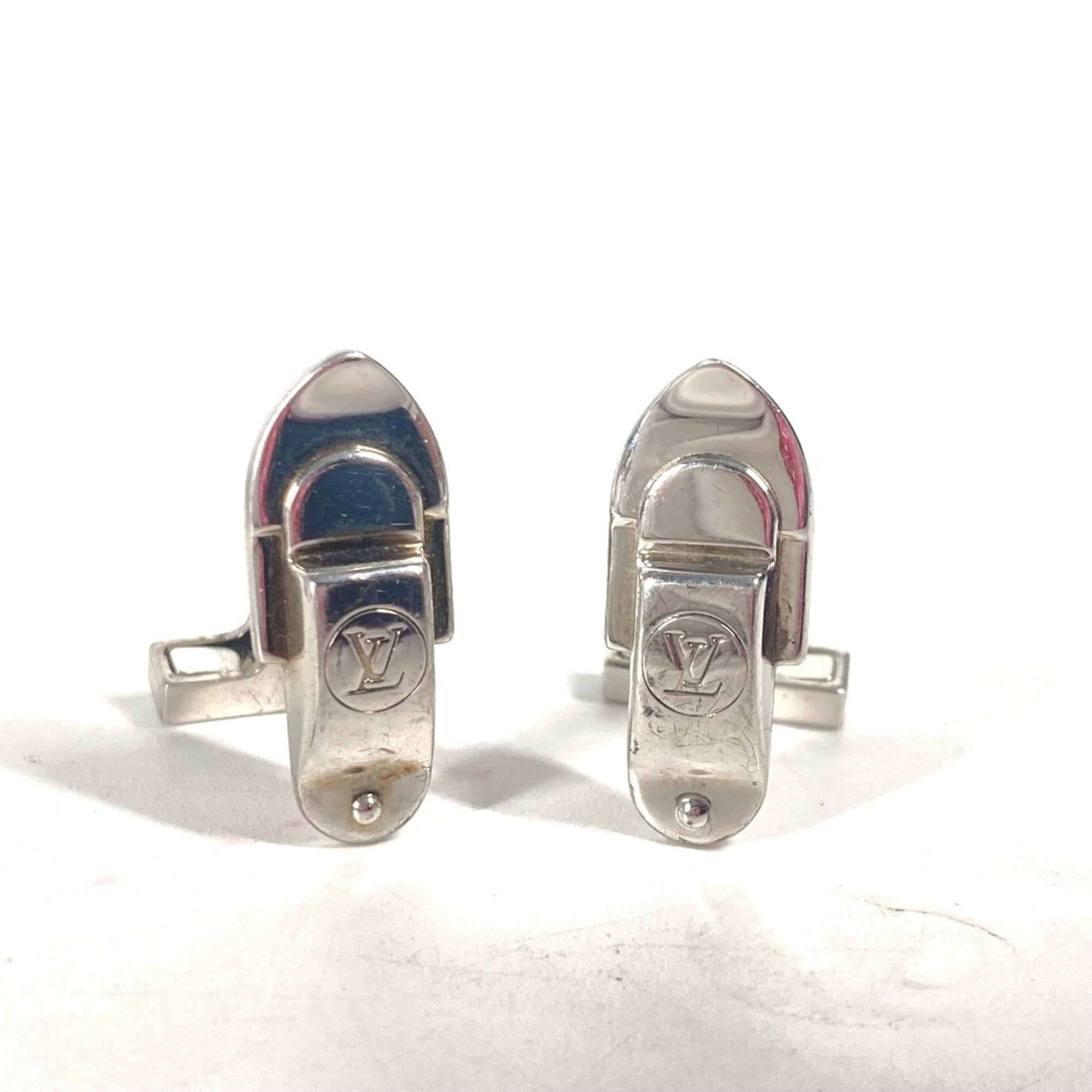 Cufflinks Sterling Silver Bracelet