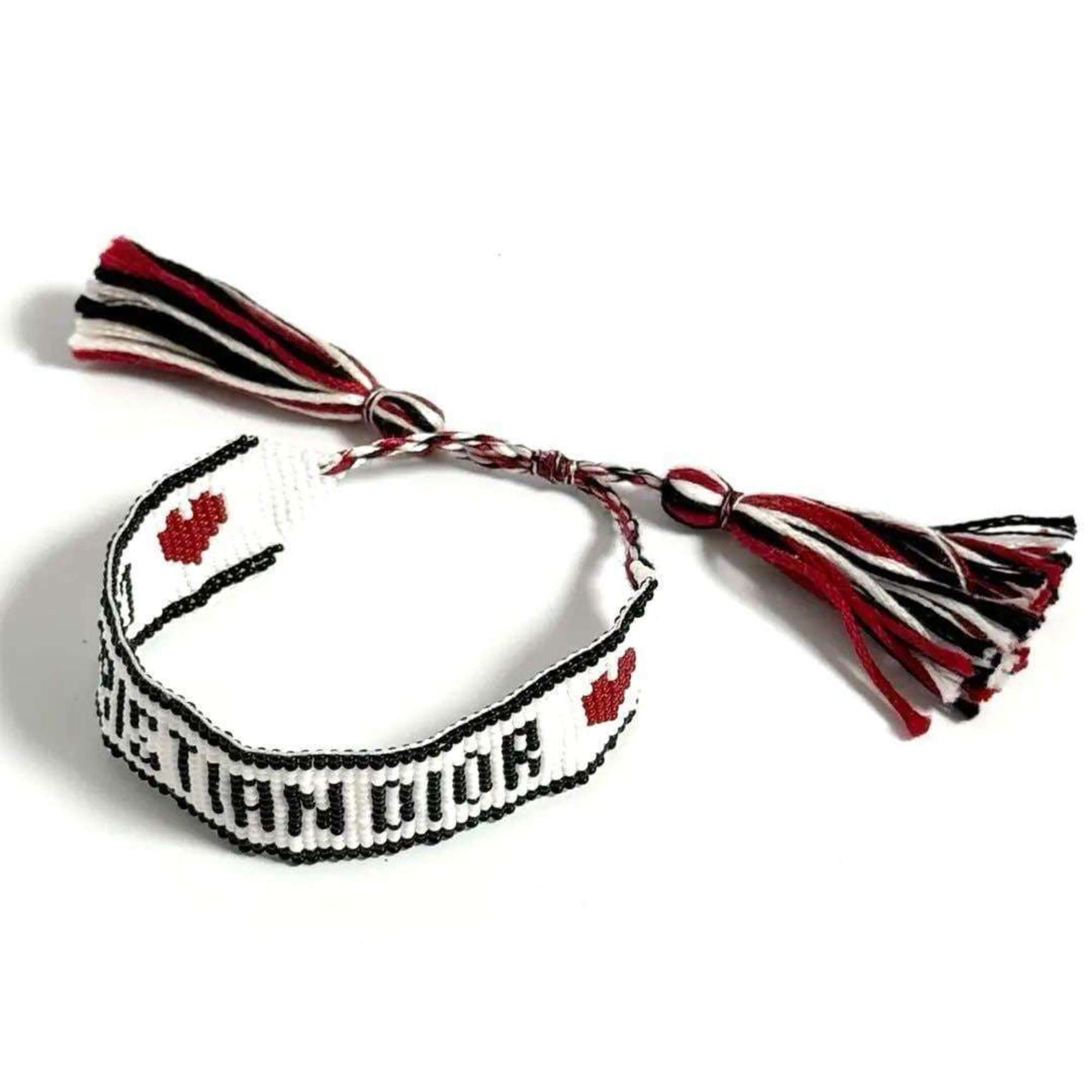Friendship Bracelet Beads Free Size