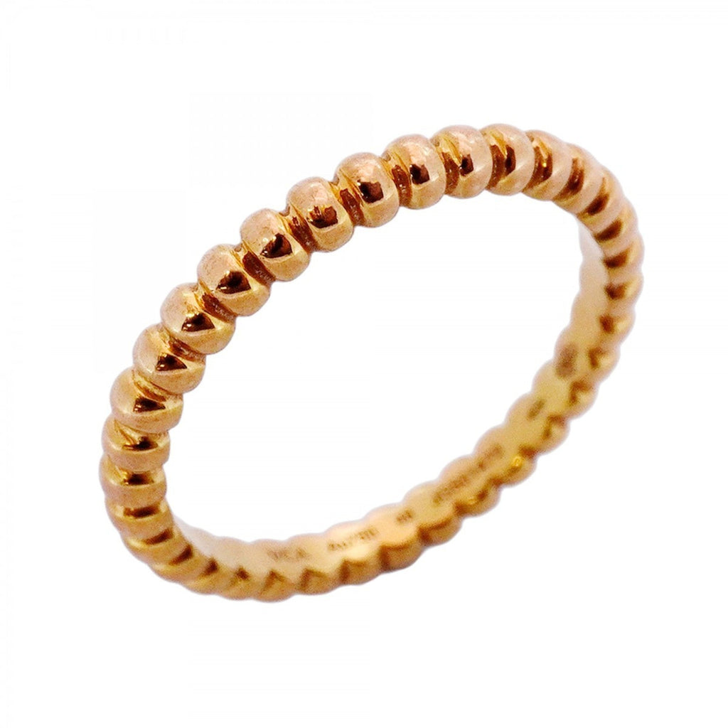 Perlée Ring 18K Rose Gold