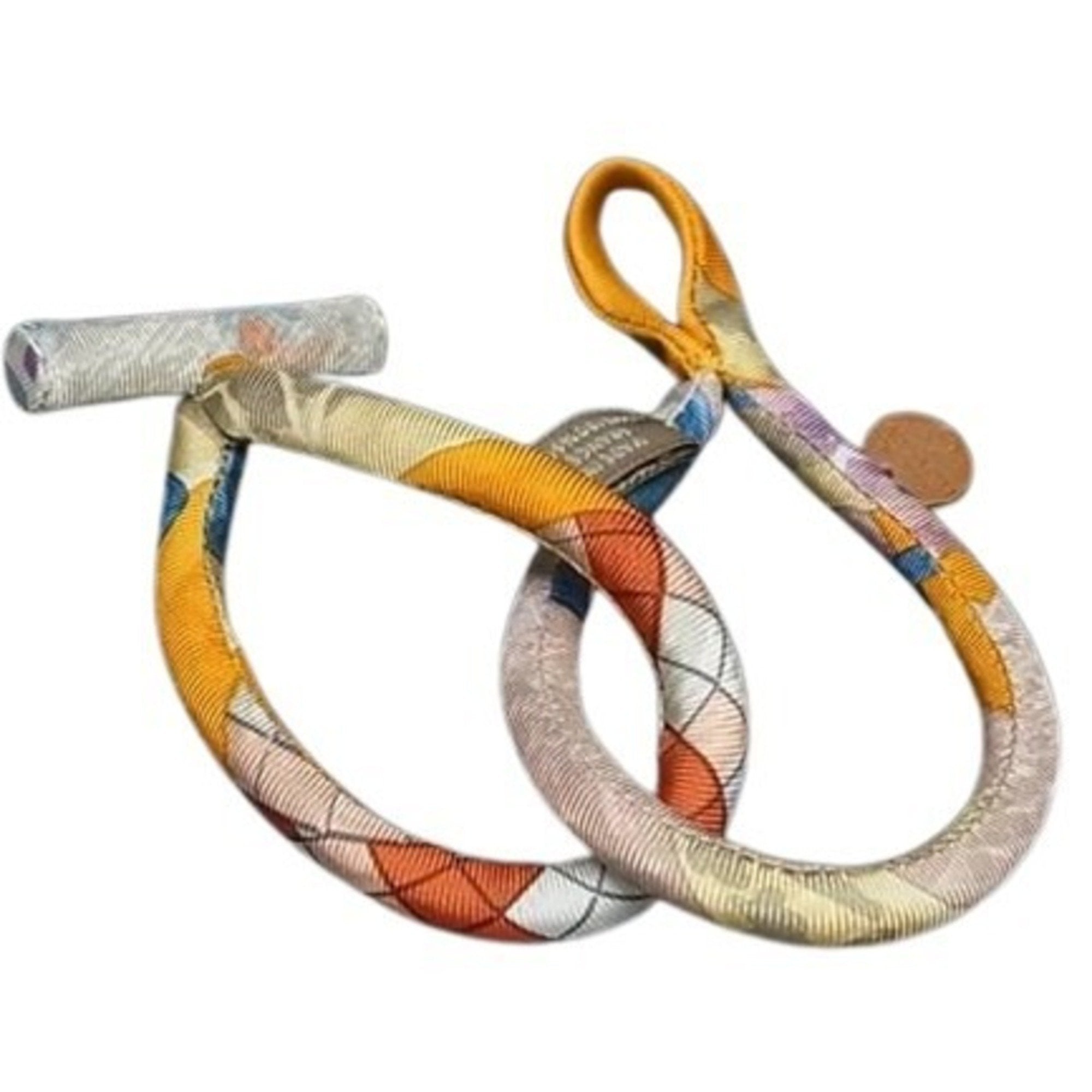 Bride de Soie Bracelet Silk Multi-Color