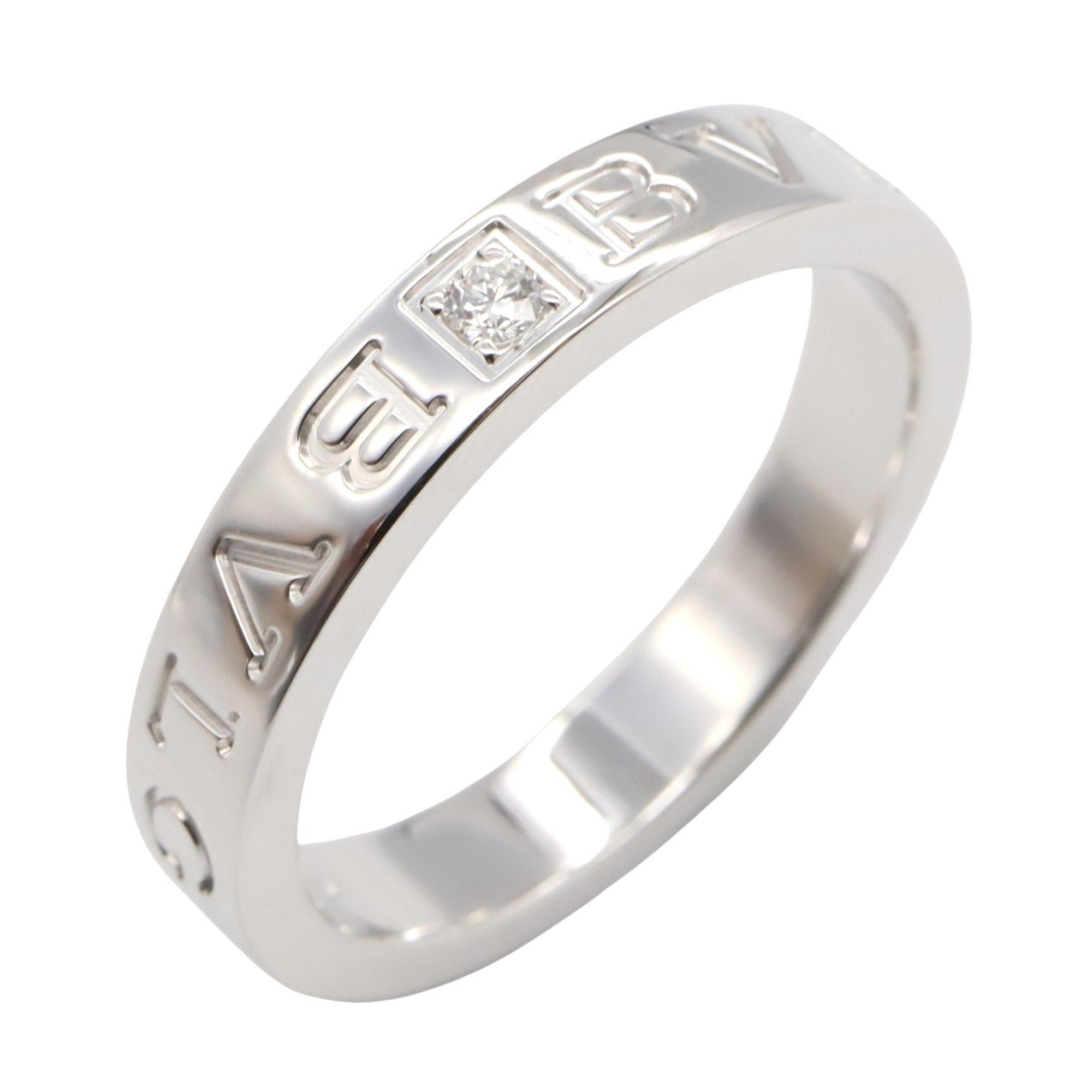 B.Zero1 Ring 18K White Gold