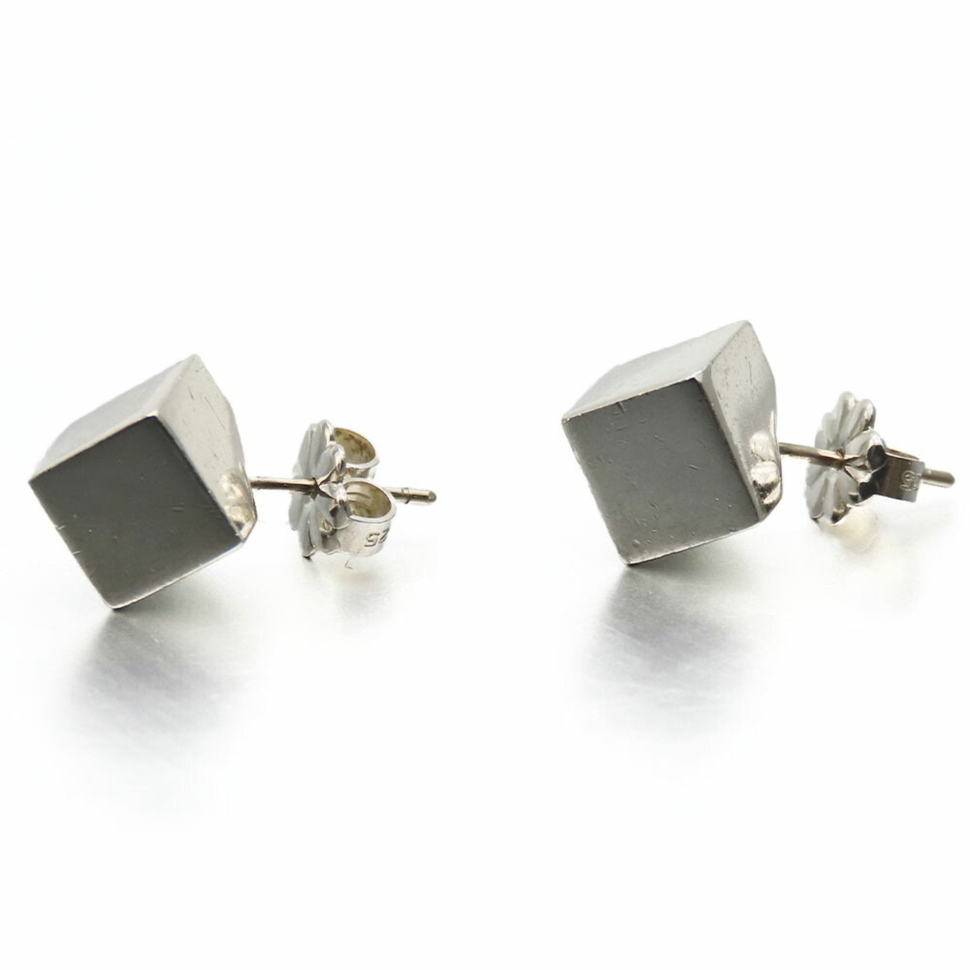 Earrings Sterling Silver
