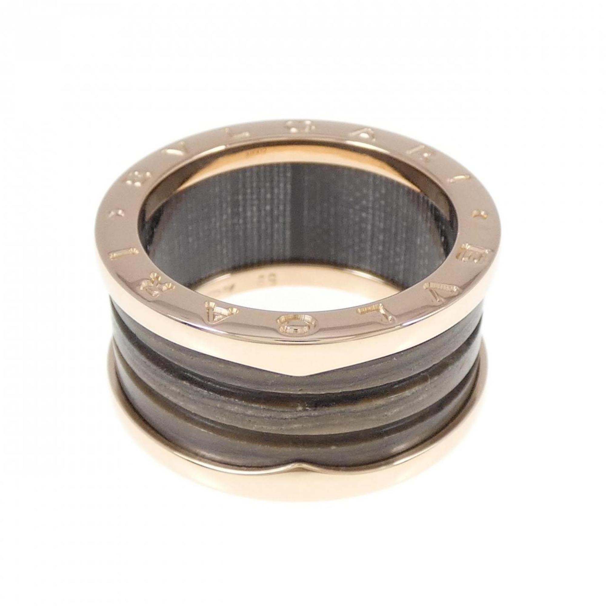 B.Zero1 Ring 18K Rose Gold